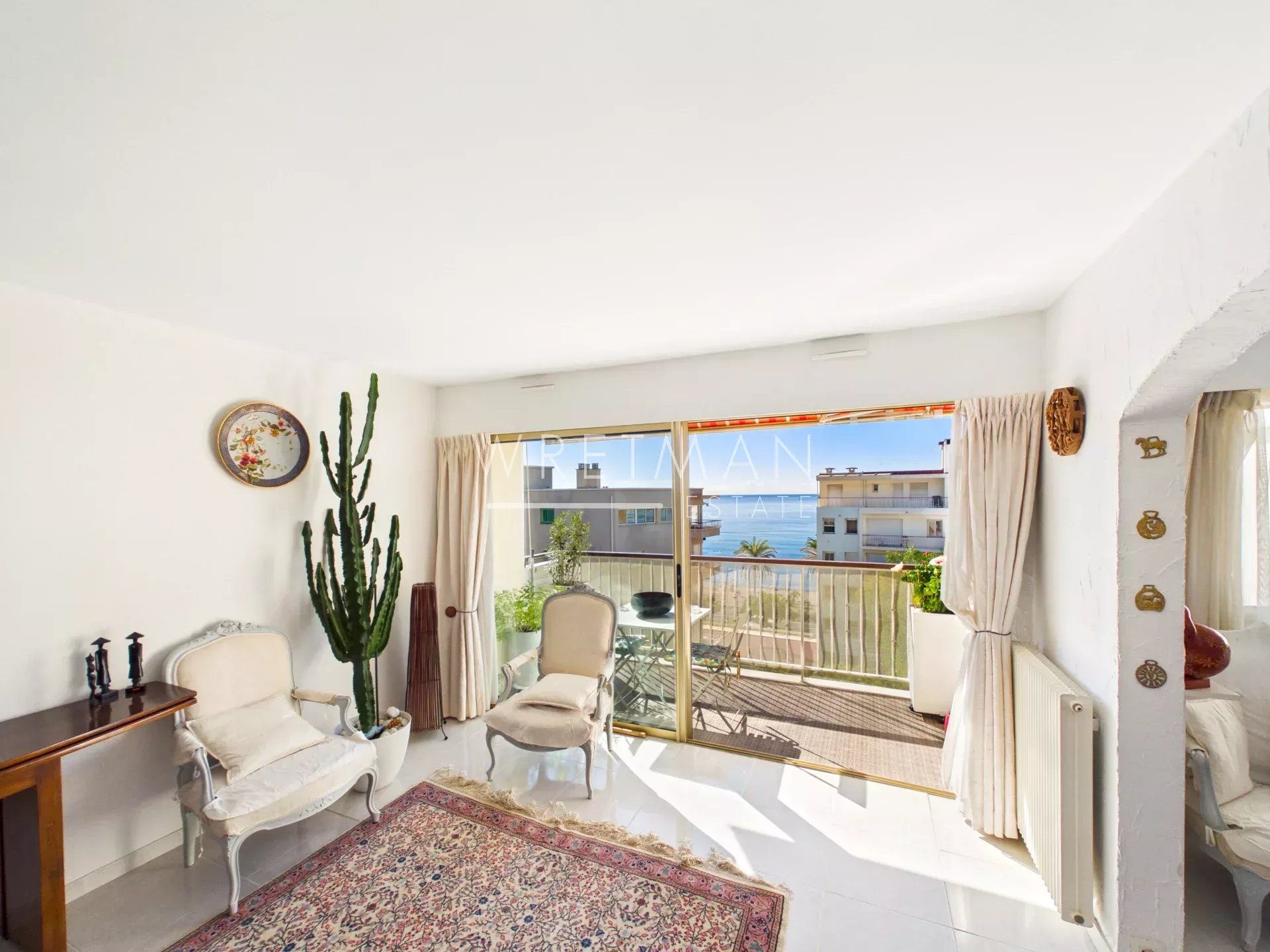 Appartement 5 pièces 109 m² · à Cagnes sur Mer · 109 m² · 750 000 €
