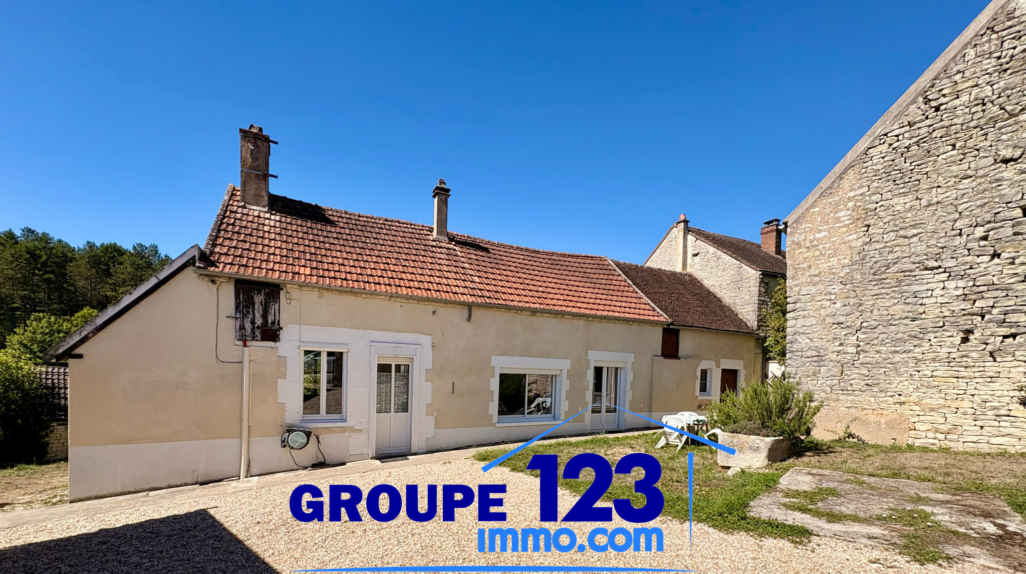 Maison 3 pièces 65 m² · à Vermenton · 65 m² · 77 900 €