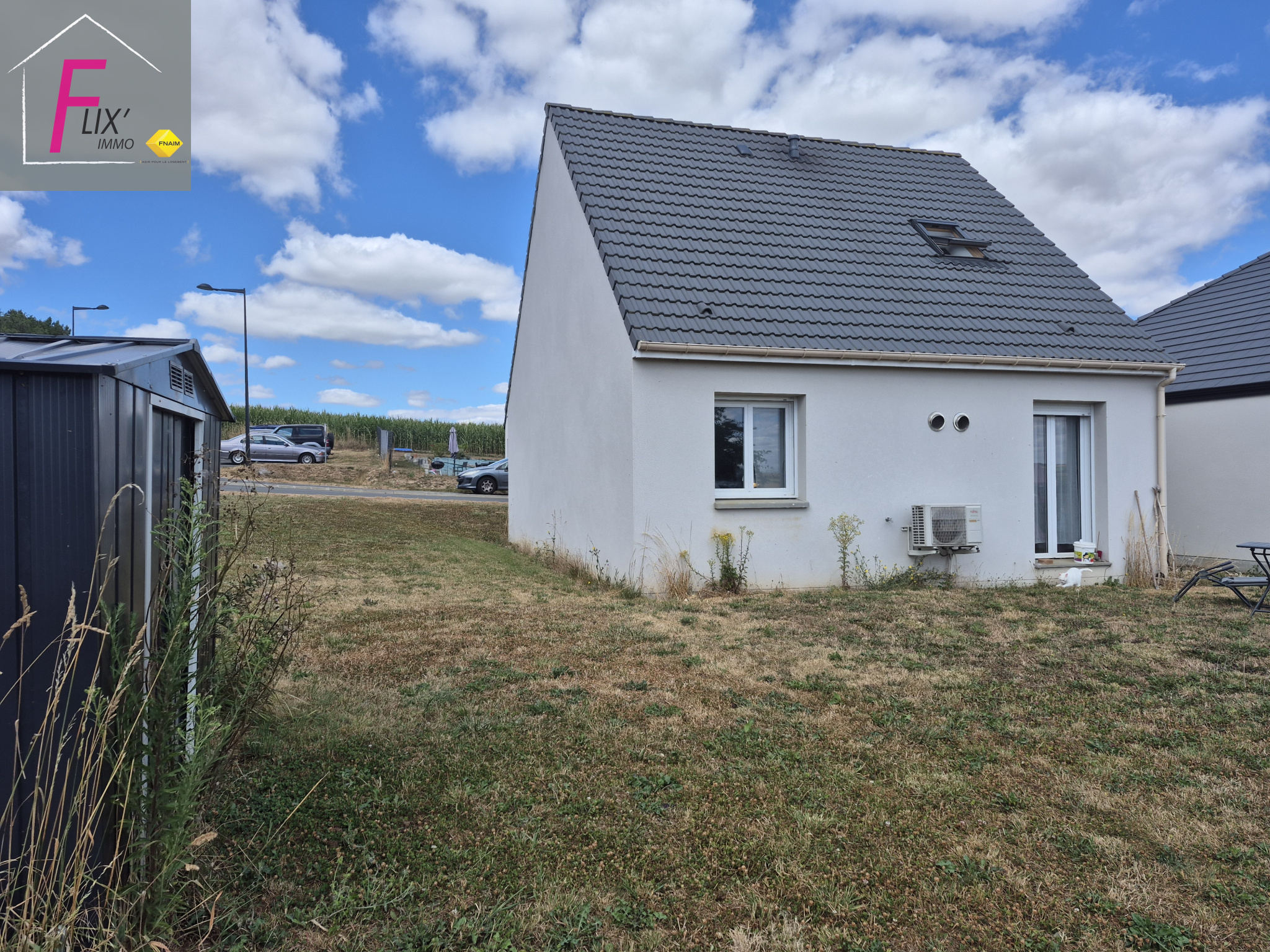 Maison 5 pièces 83 m² · à St Leger les Domart · 83 m² · 185 000 €