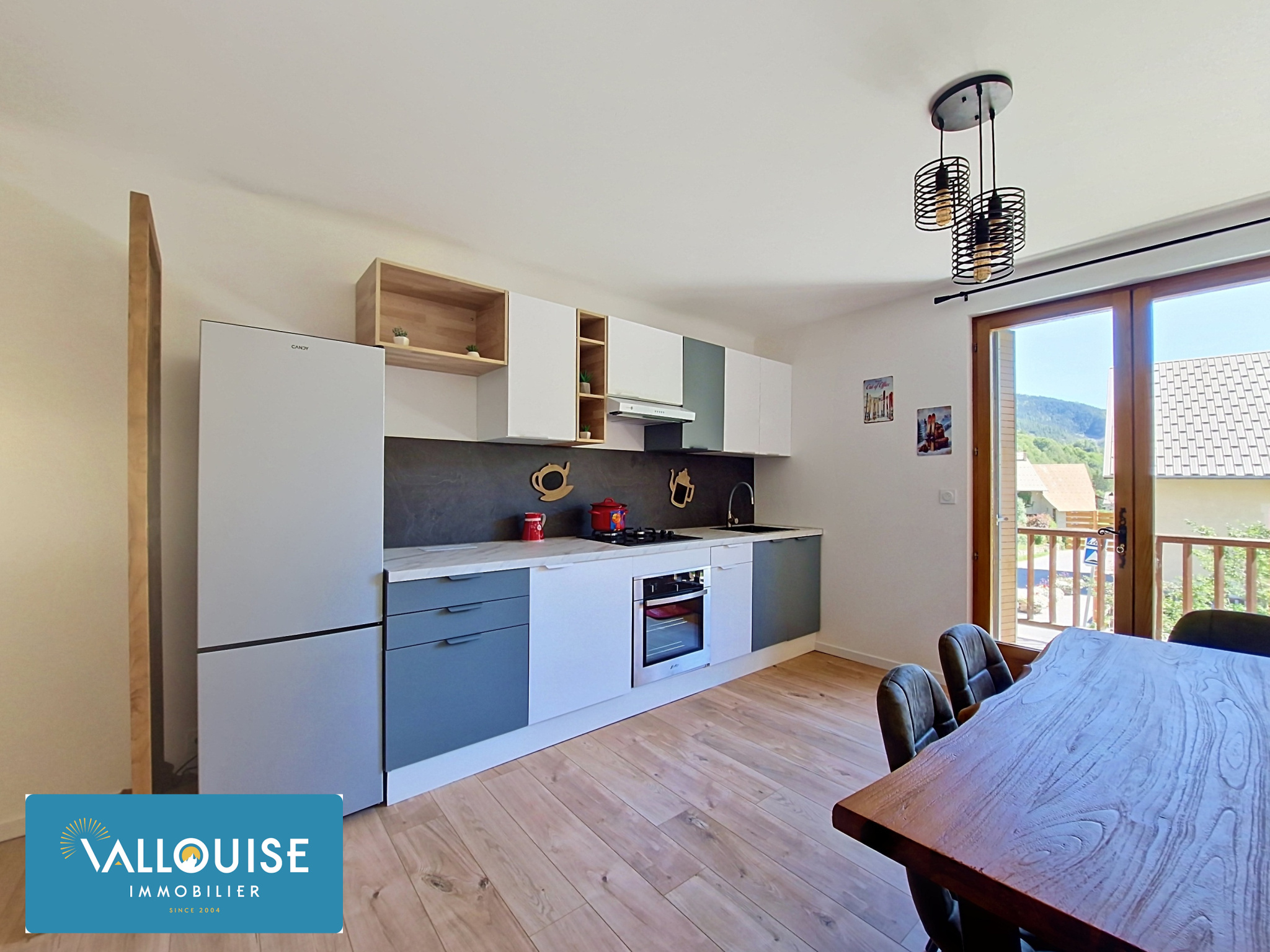 Appartement – Vallouise-Pelvoux, Pelvoux - Vue 3