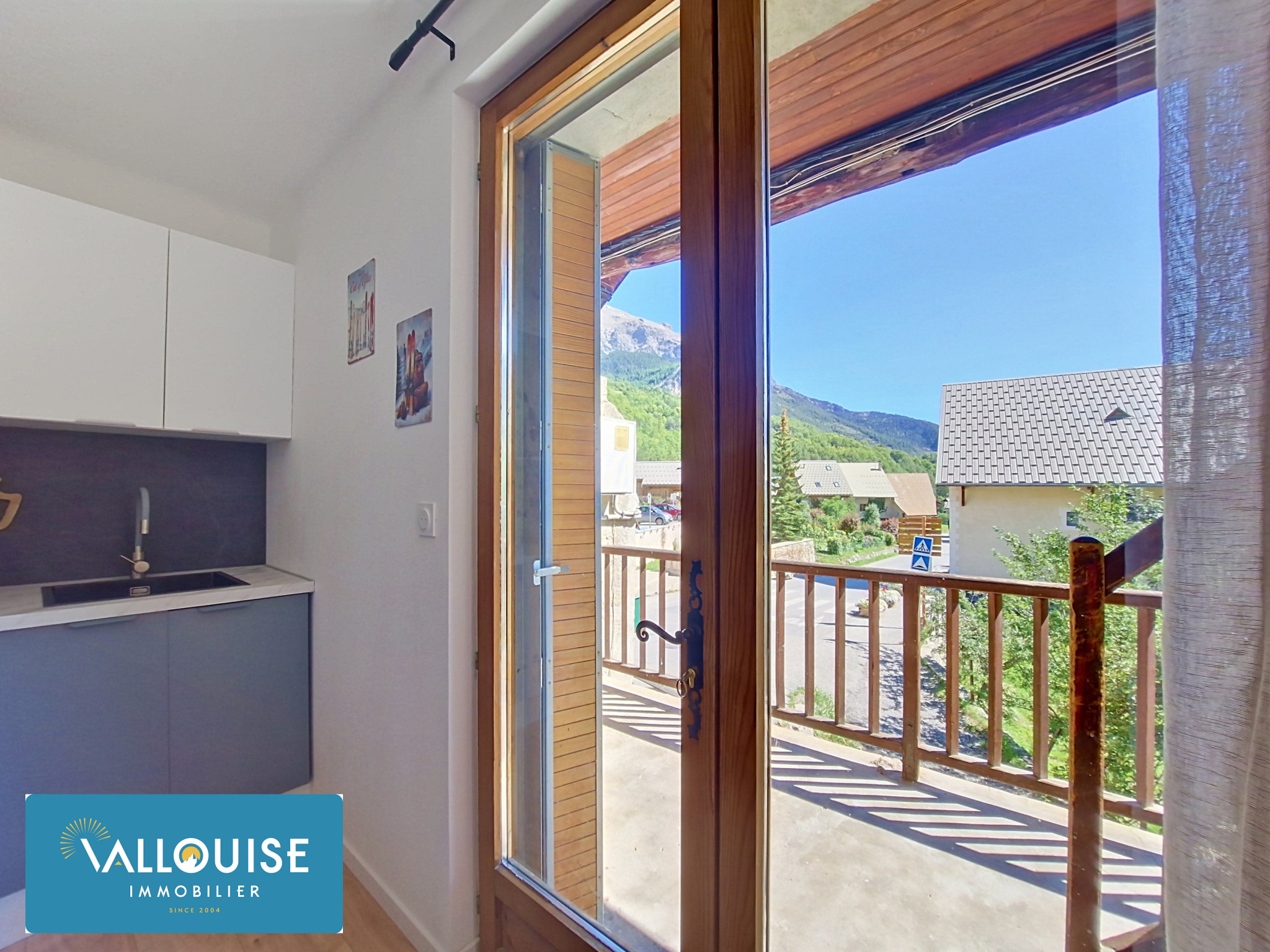 Appartement – Vallouise-Pelvoux, Pelvoux - Vue 4