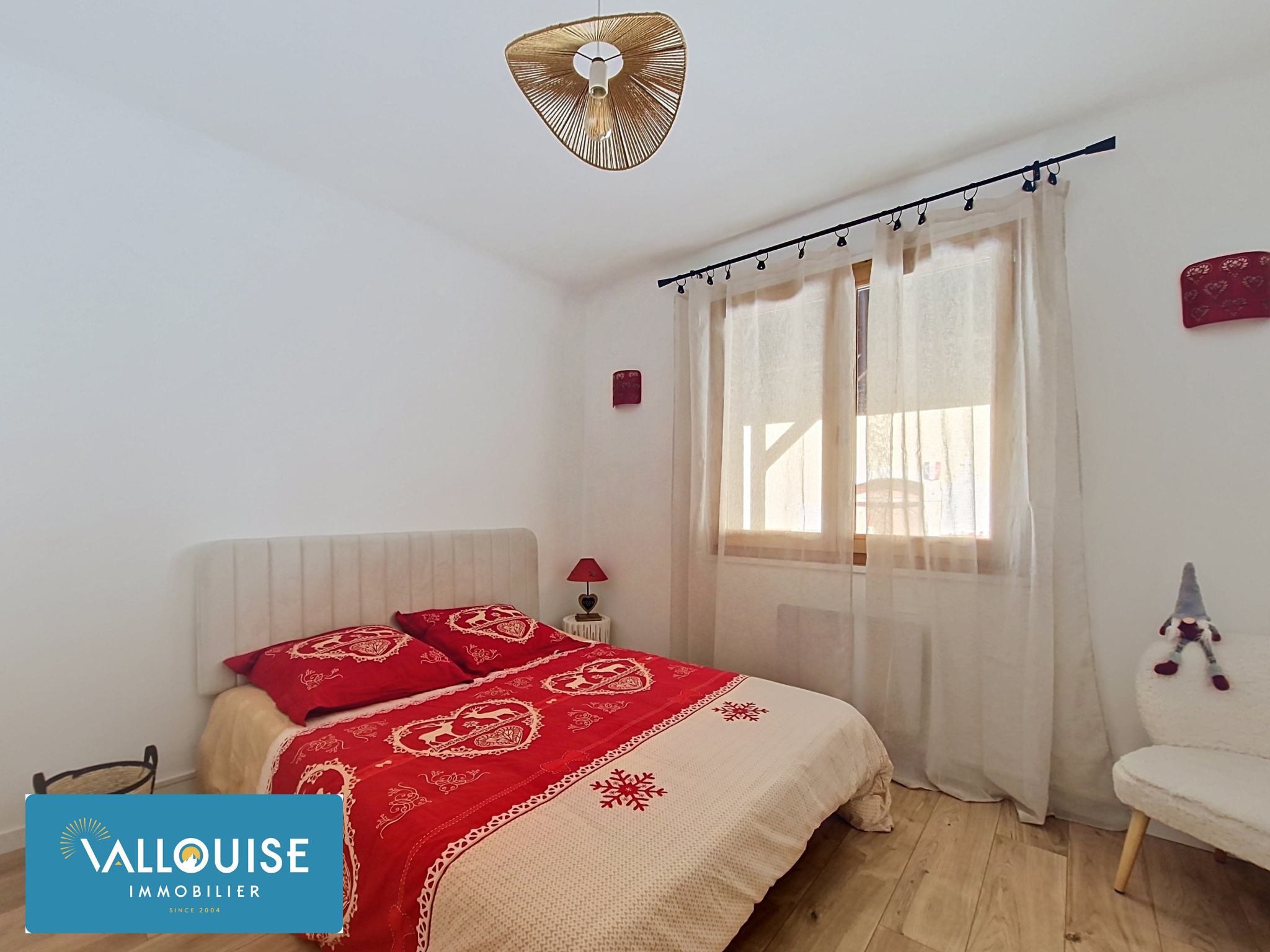 Appartement – Vallouise-Pelvoux, Pelvoux - Vue 5