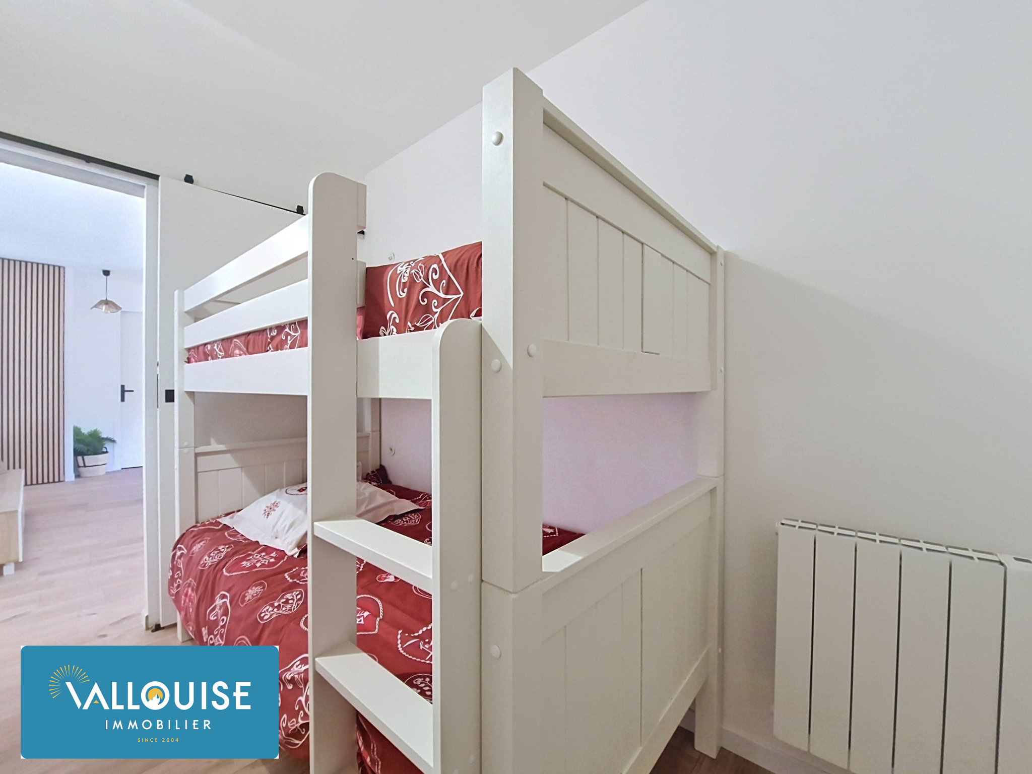 Appartement – Vallouise-Pelvoux, Pelvoux - Plus