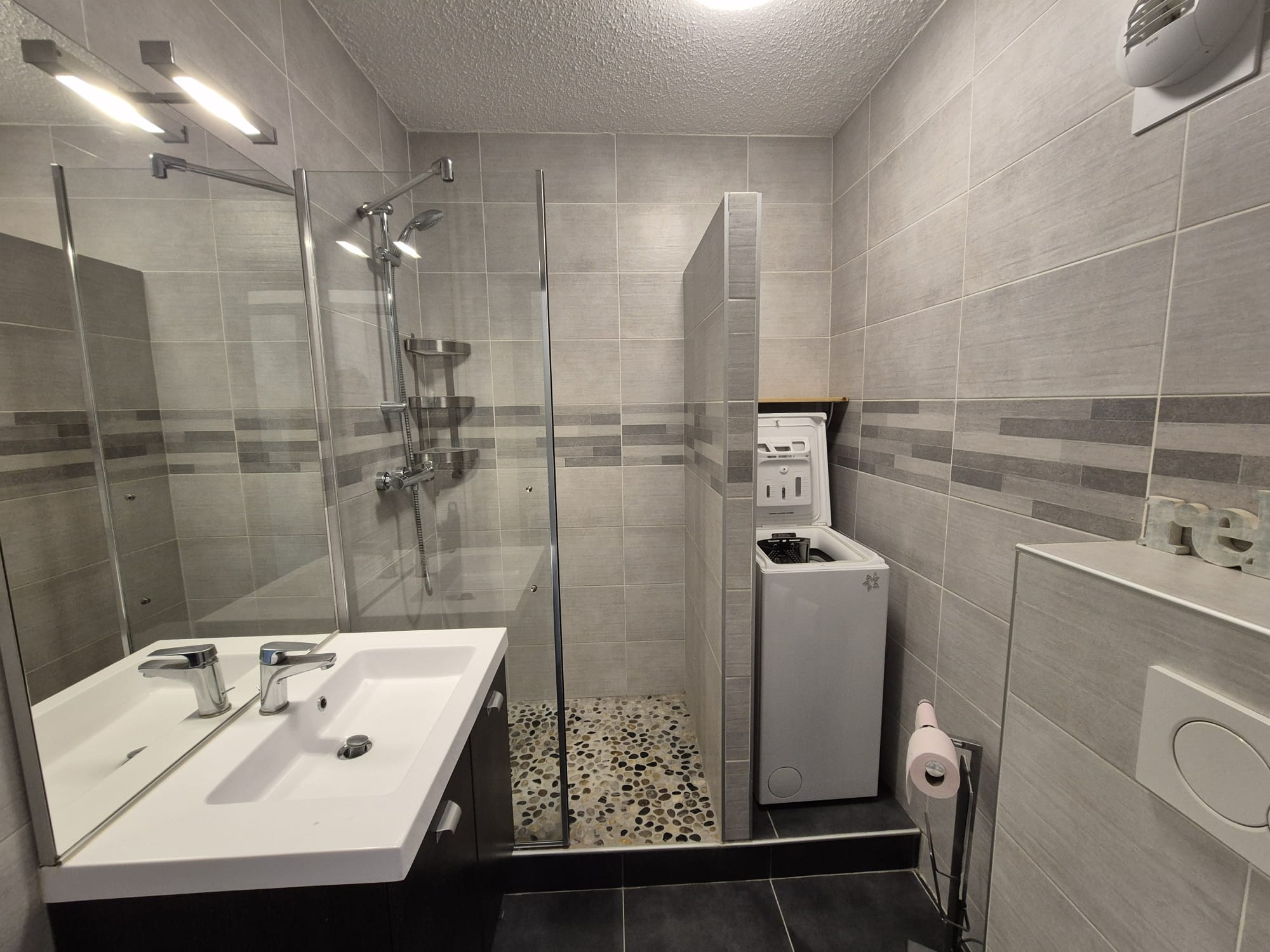 Appartement – ST JULIEN EN GENEVOIS HAUTE-SAVOIE AUVERGNE-RHÔNE-ALPES - Vue 2