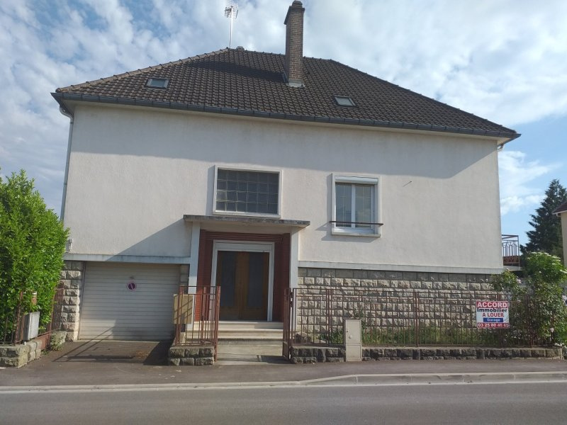 Appartement 4 pièces 95 m² · à Troyes · 95 m² · 880 €/mois