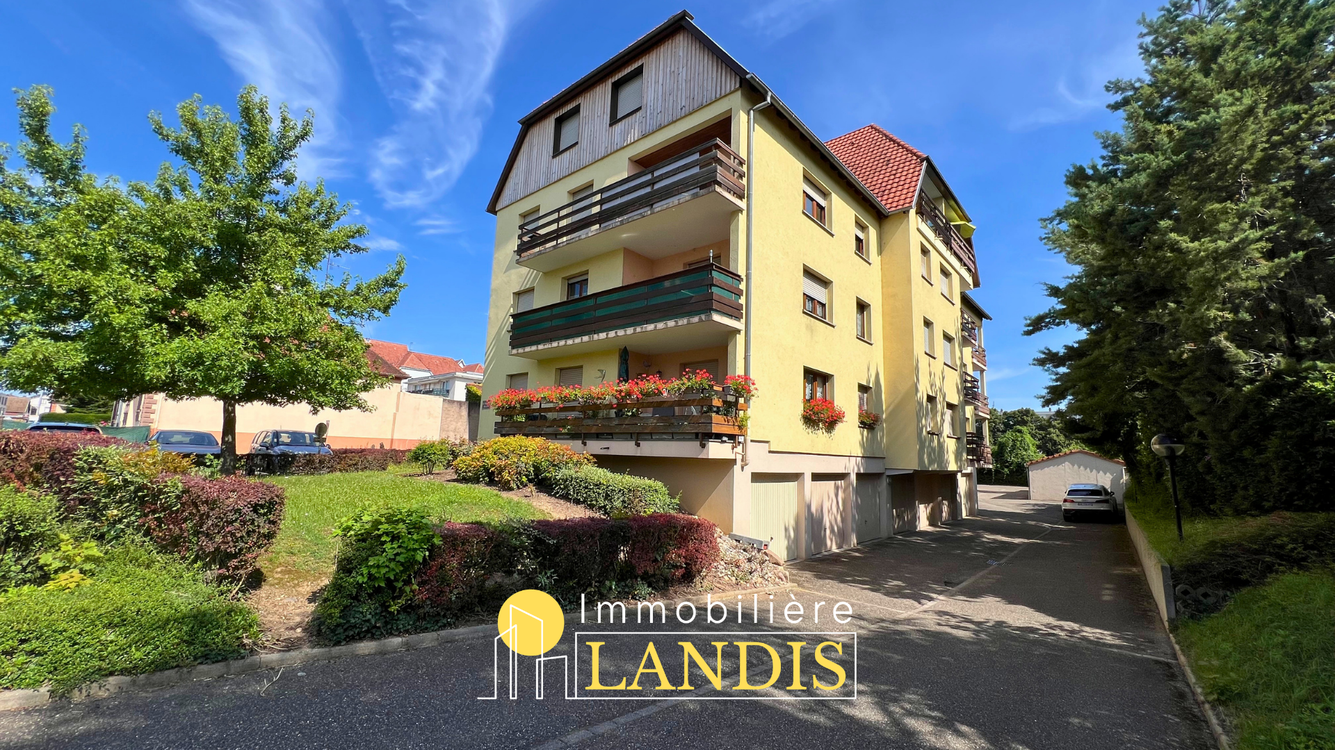 Appartement 4 pièces 78 m² · à Obernai · 78 m² · 930 €/mois