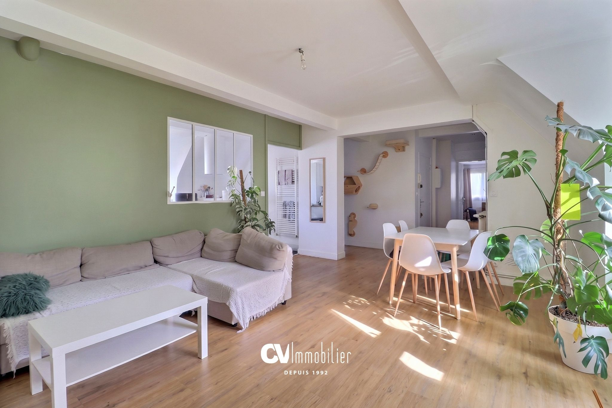 Appartement 5 pièces 104 m² · à Elbeuf · 104 m² · 127 000 €