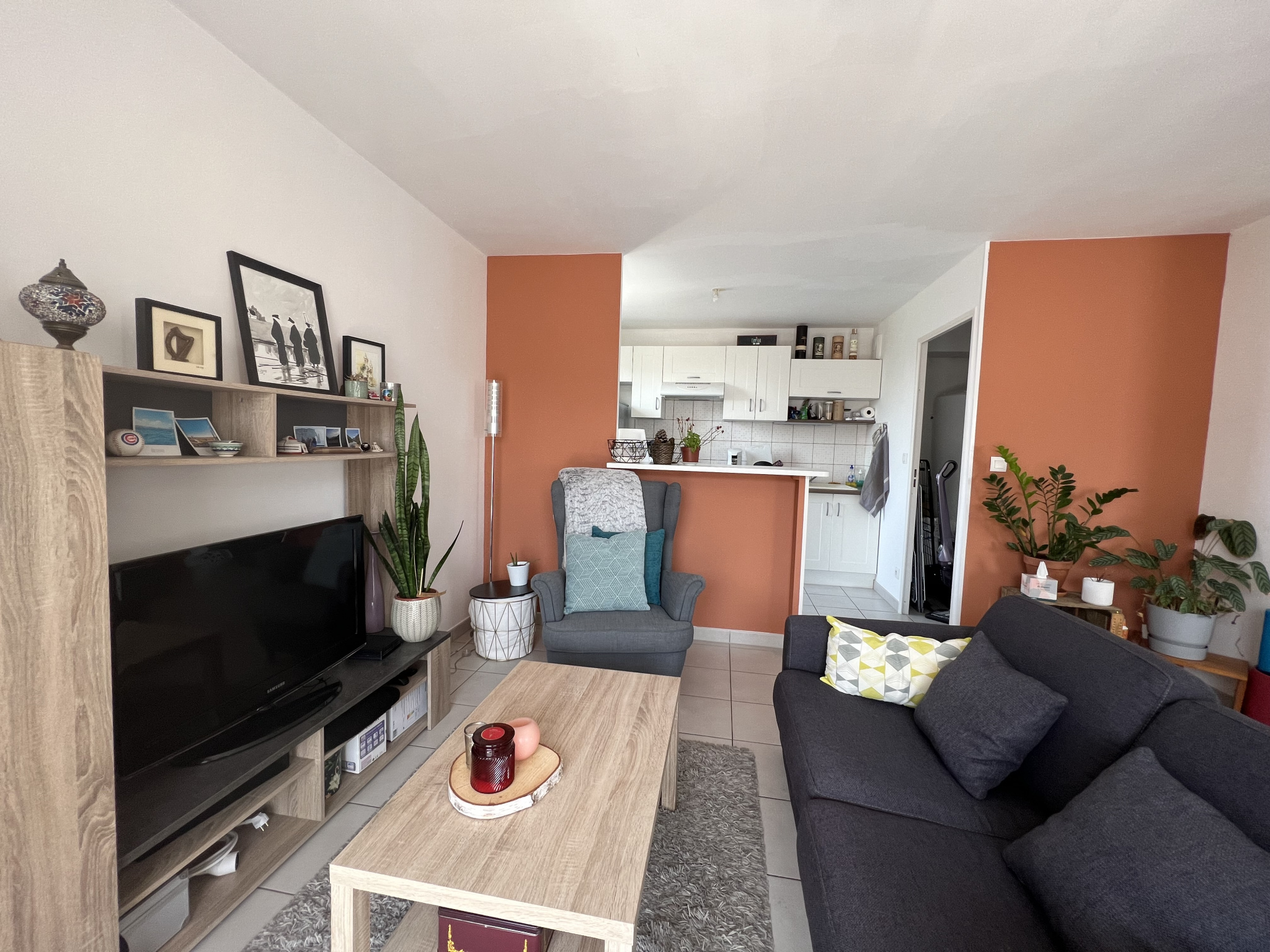 Appartement – LE MANS SARTHE PAYS-DE-LA-LOIRE - Vue 2