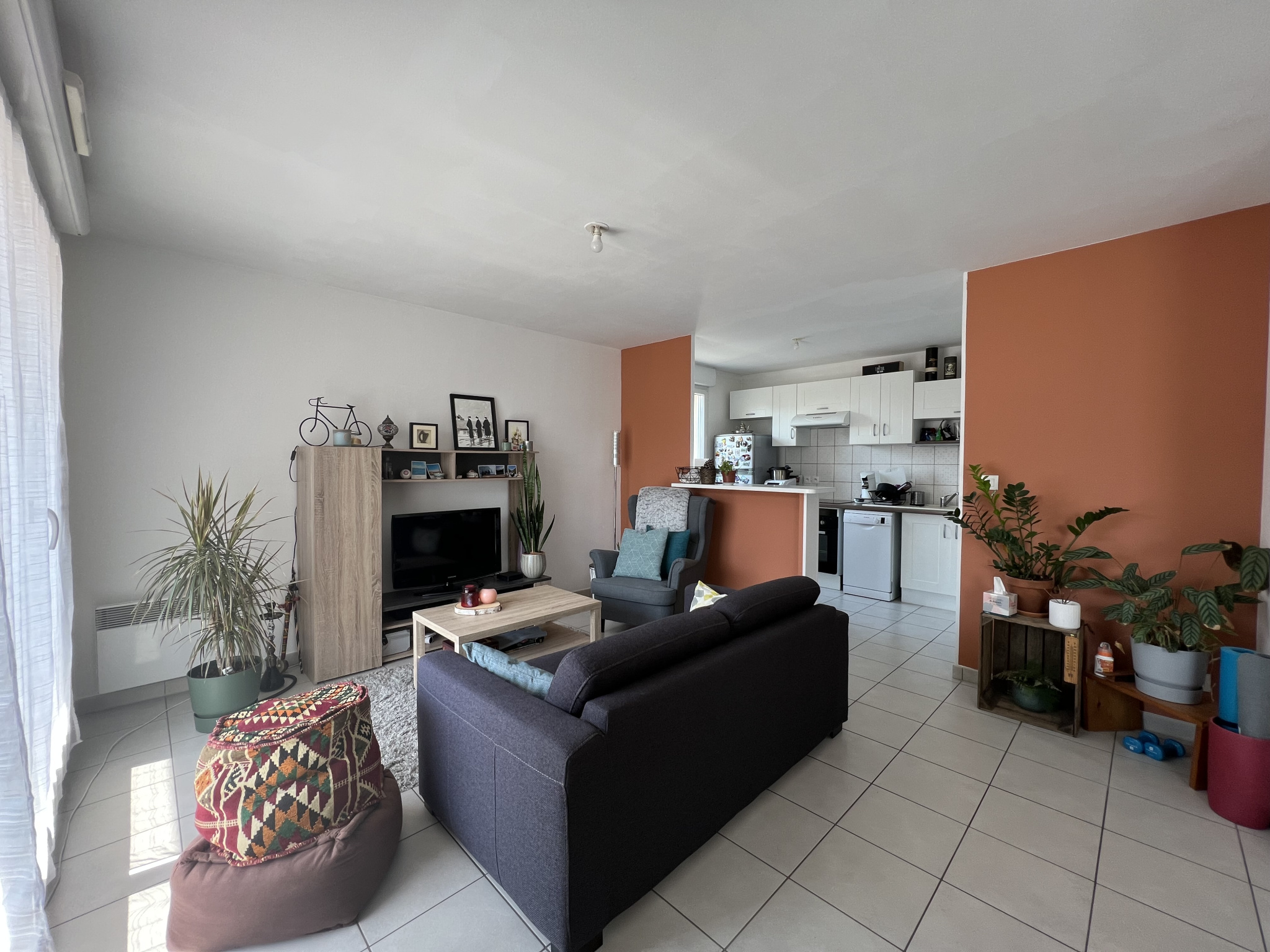 Appartement – LE MANS SARTHE PAYS-DE-LA-LOIRE - Vue 3