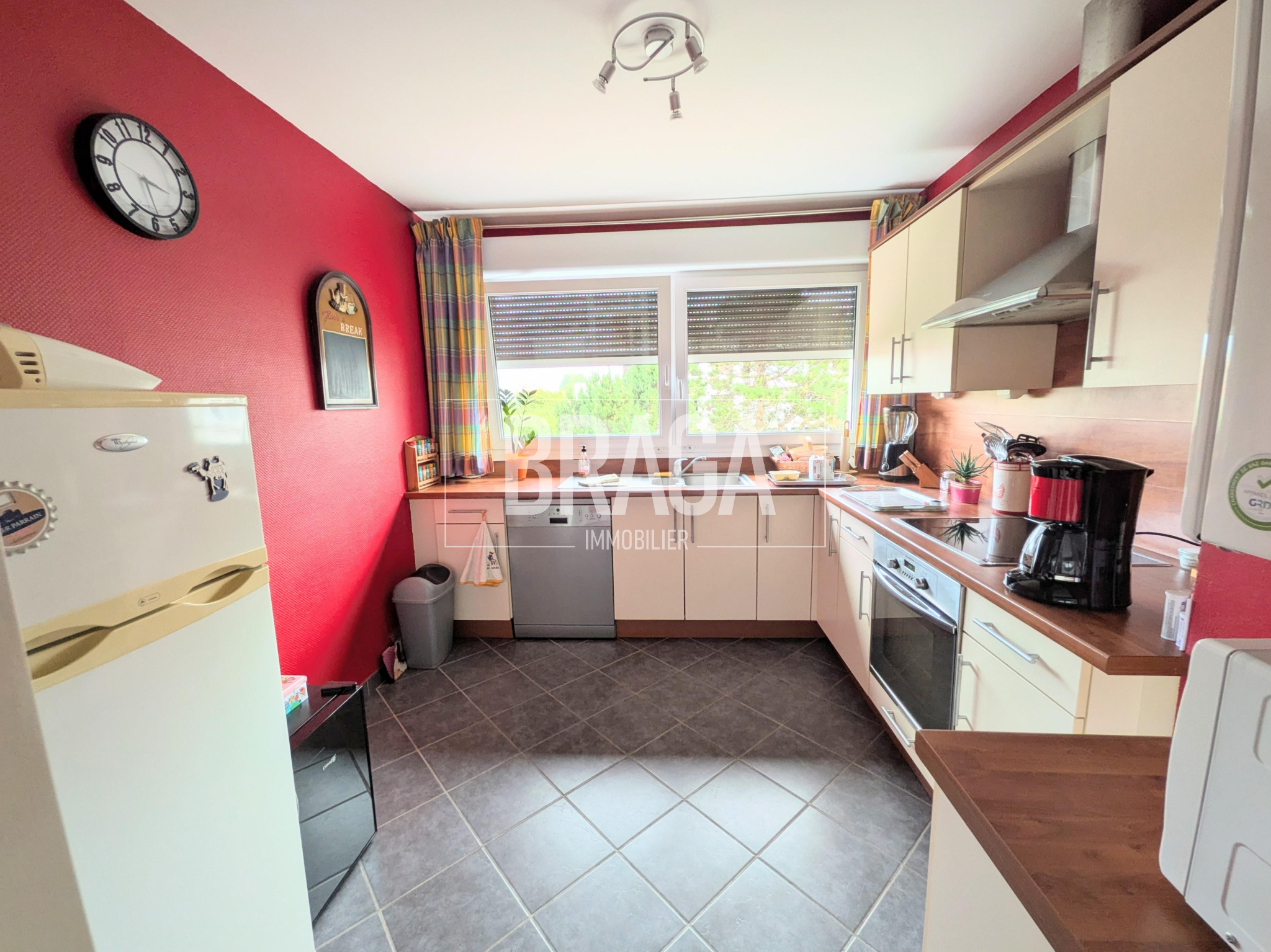 Appartement – BOULOGNE SUR MER PAS-DE-CALAIS HAUTS-DE-FRANCE - Vue 3