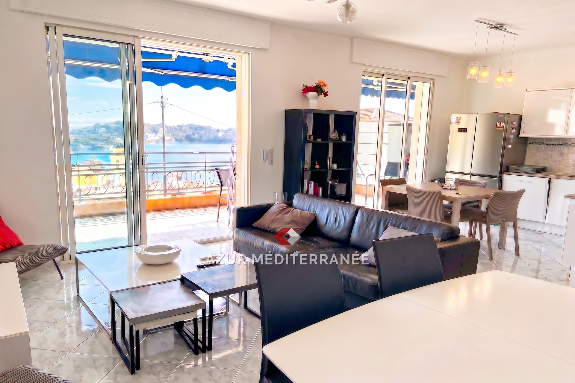 Appartement 3 pièces 58 m² · à Villefranche sur Mer · 58 m² · 595 000 €