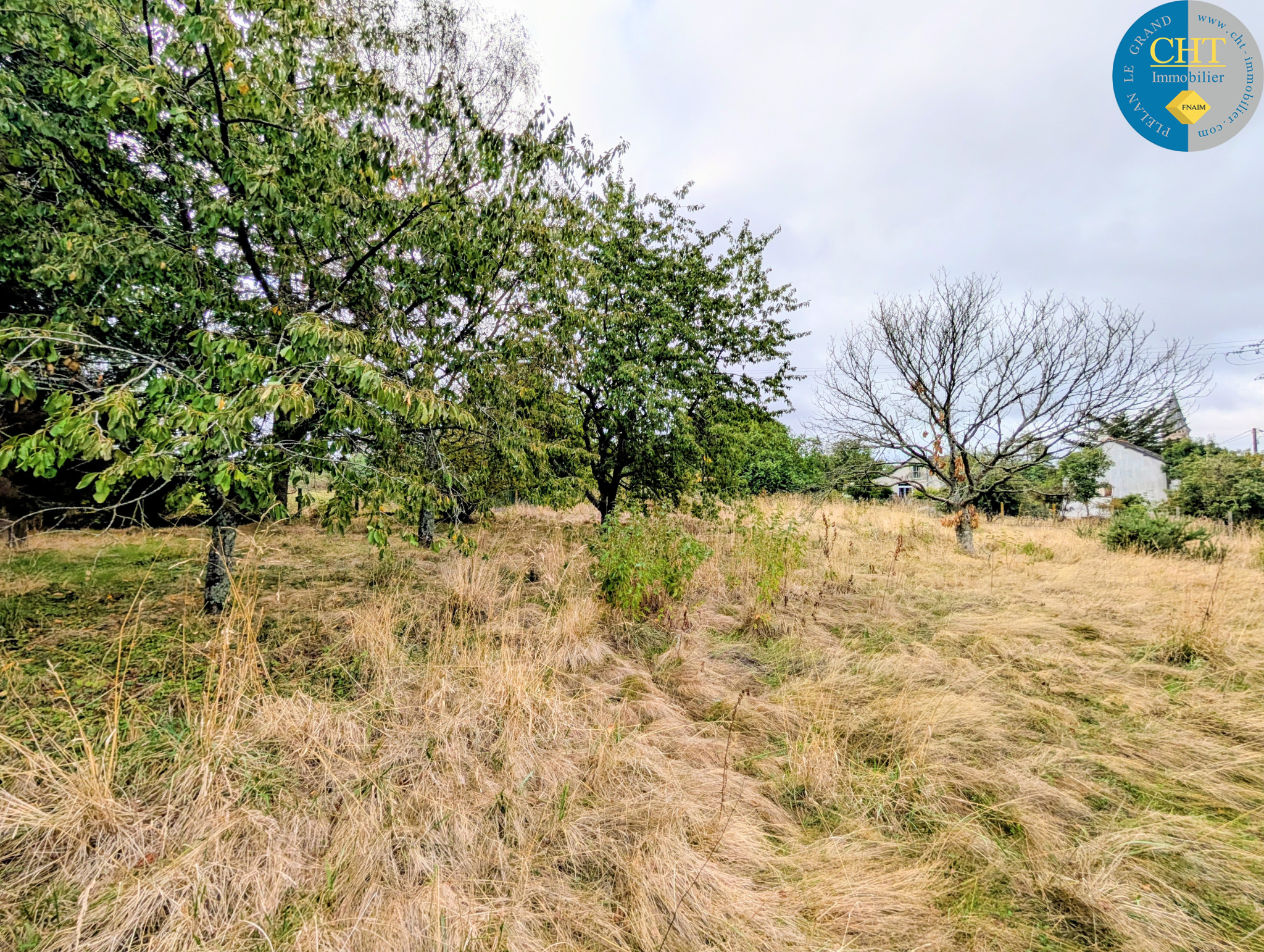Achat Terrain 500m² PLELAN LE GRAND 35380 - Vue 2