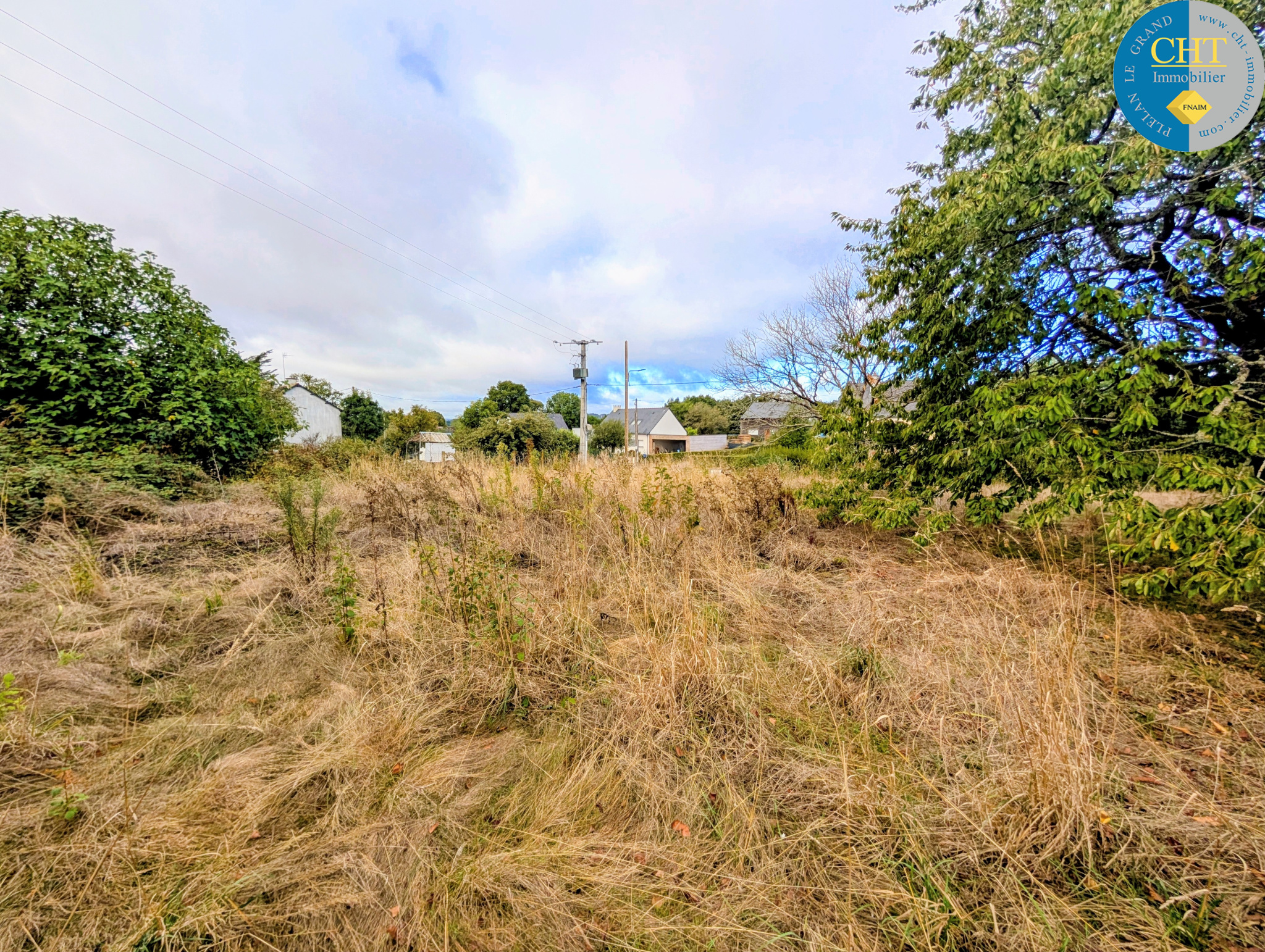Achat Terrain 500m² PLELAN LE GRAND 35380 - Vue 3