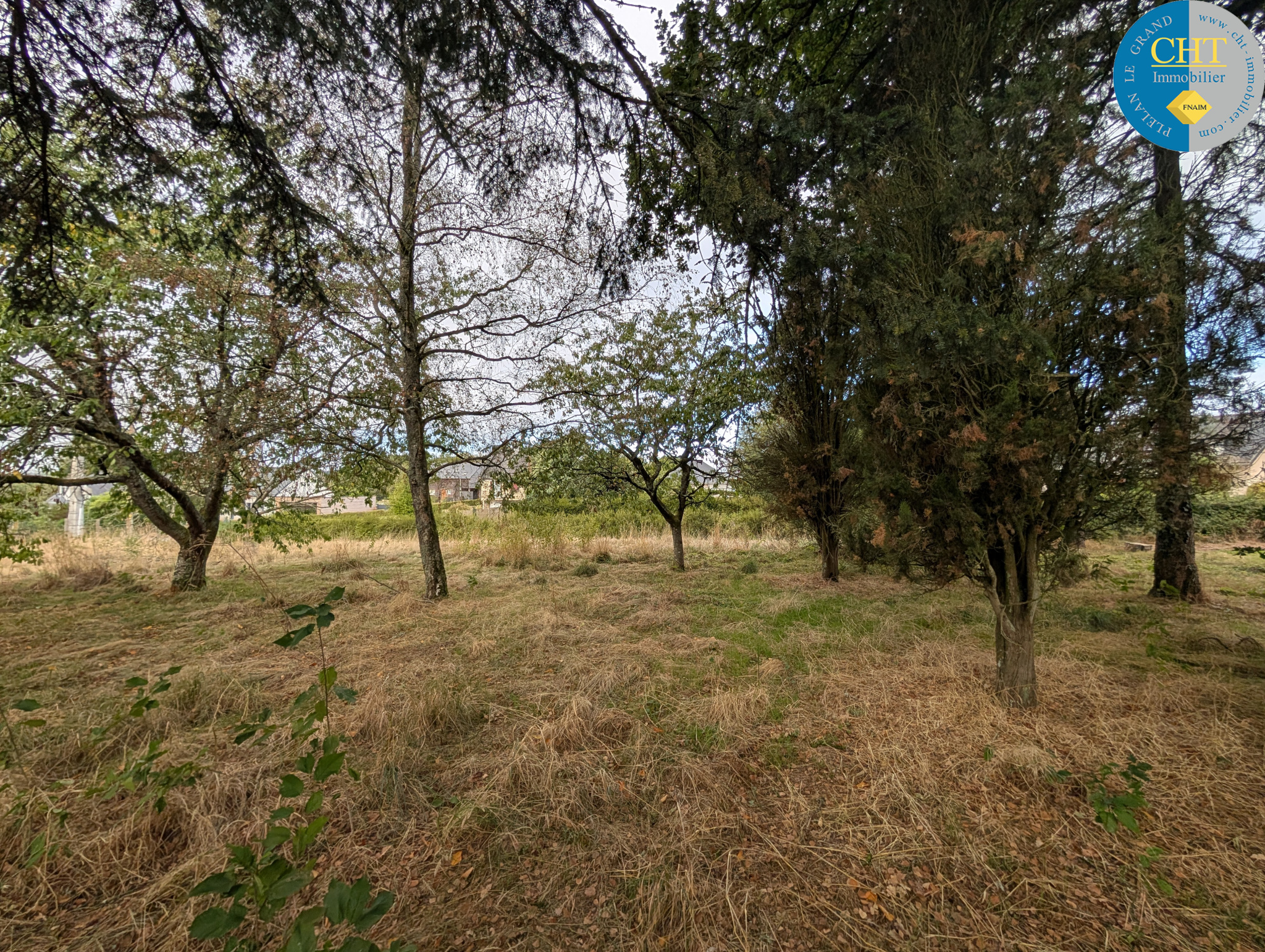 Achat Terrain 500m² PLELAN LE GRAND 35380 - Vue 4