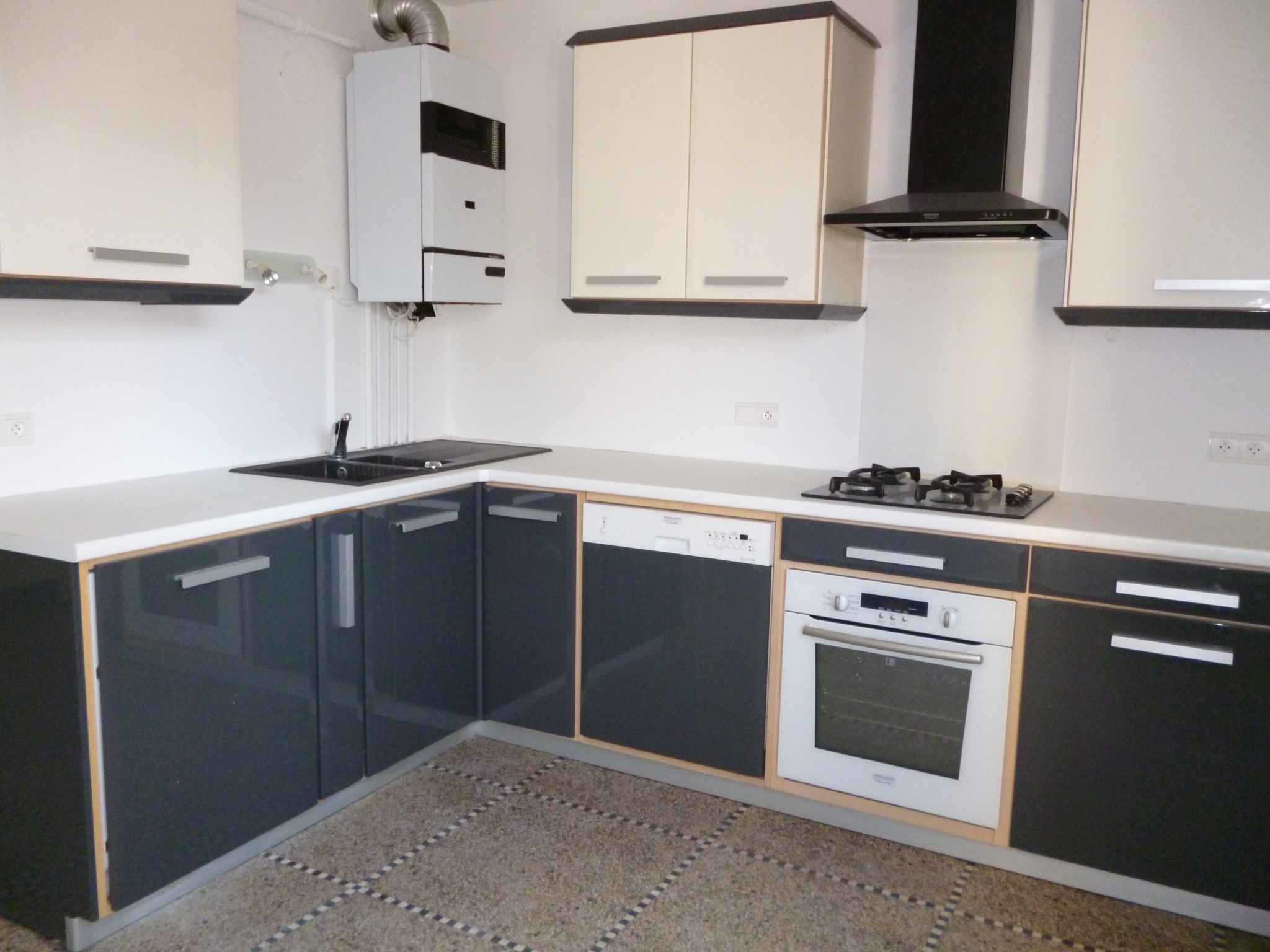 Appartement 2 pièces 42 m² · à Clermont Ferrand · 42 m² · 560 €/mois