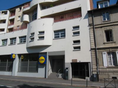 Location Parking - Vue 2