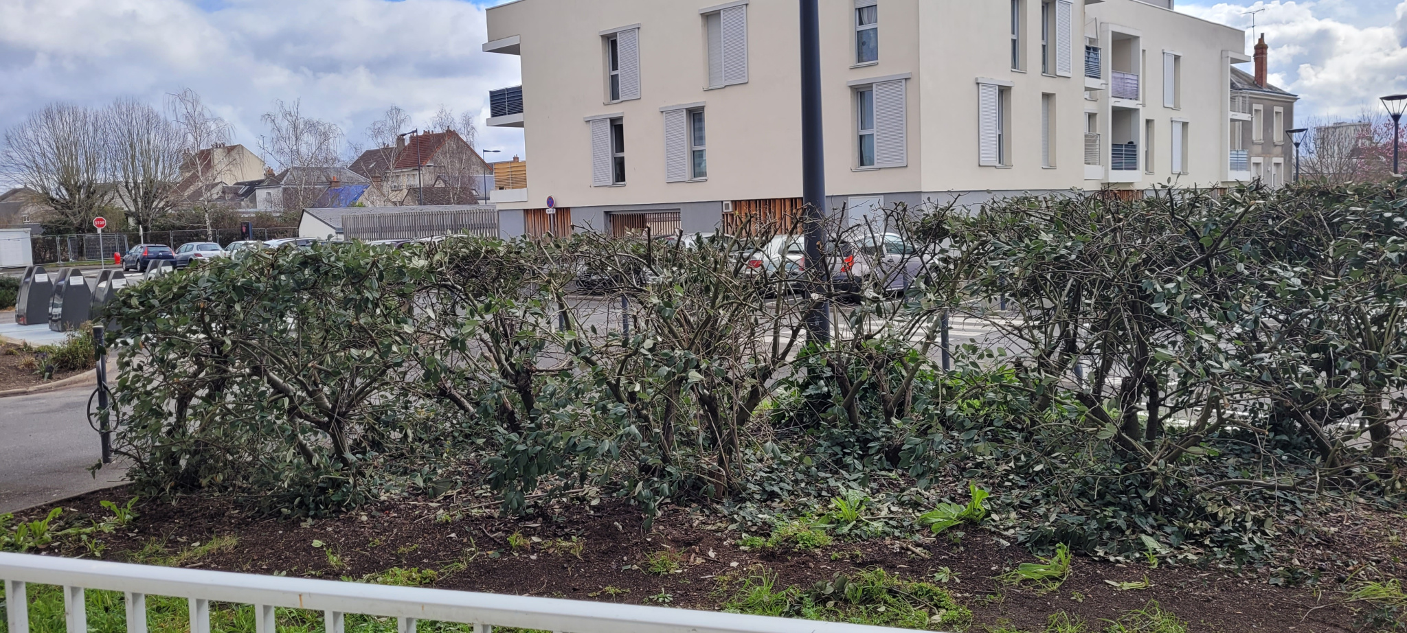 Appartement 4 pièces 84 m² · à La Riche · 84 m² · 183 500 €