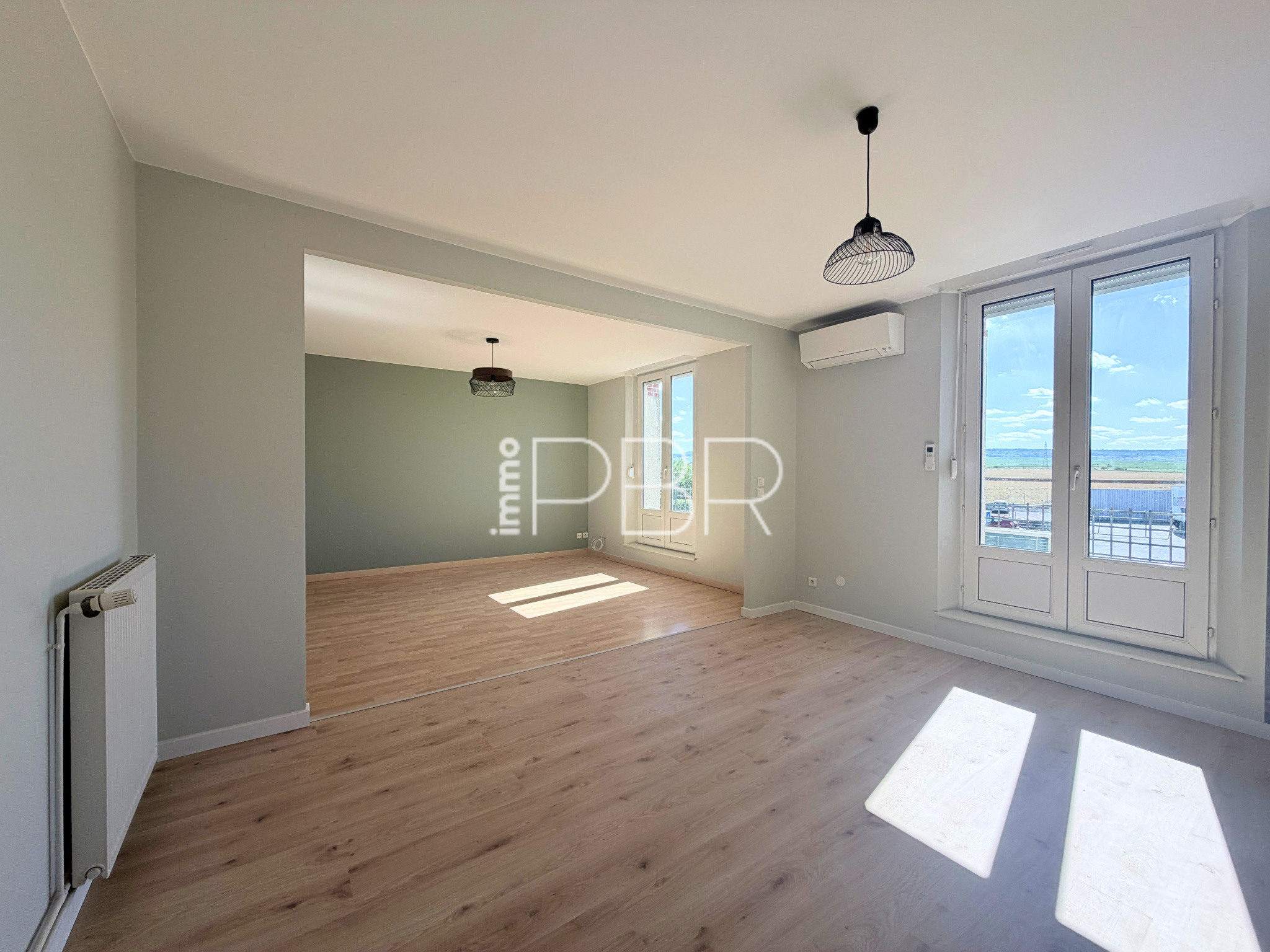 Apartment, 78 m²