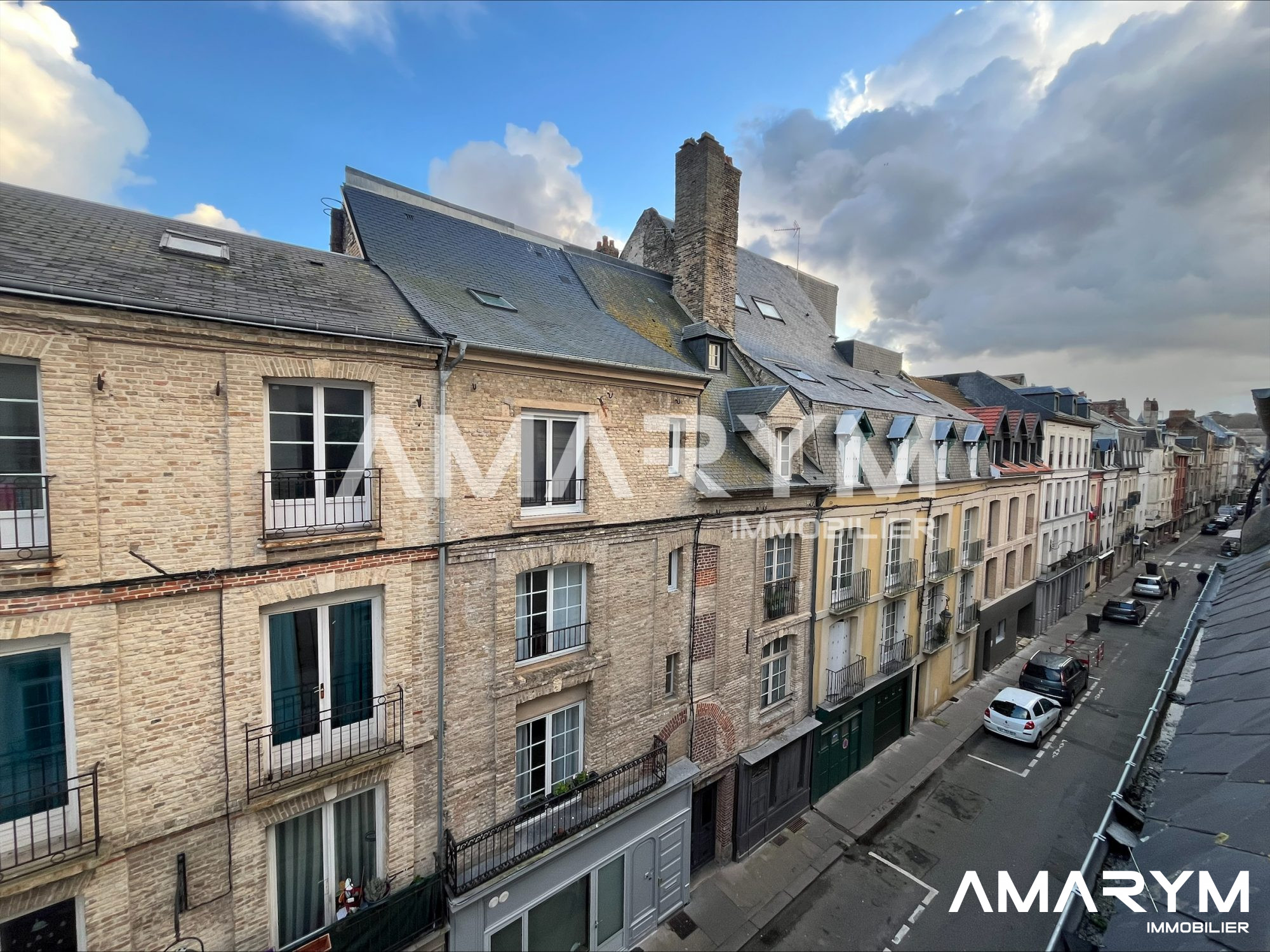Appartement 4 pièces 85 m² · à Dieppe · 85 m² · 175 000 €