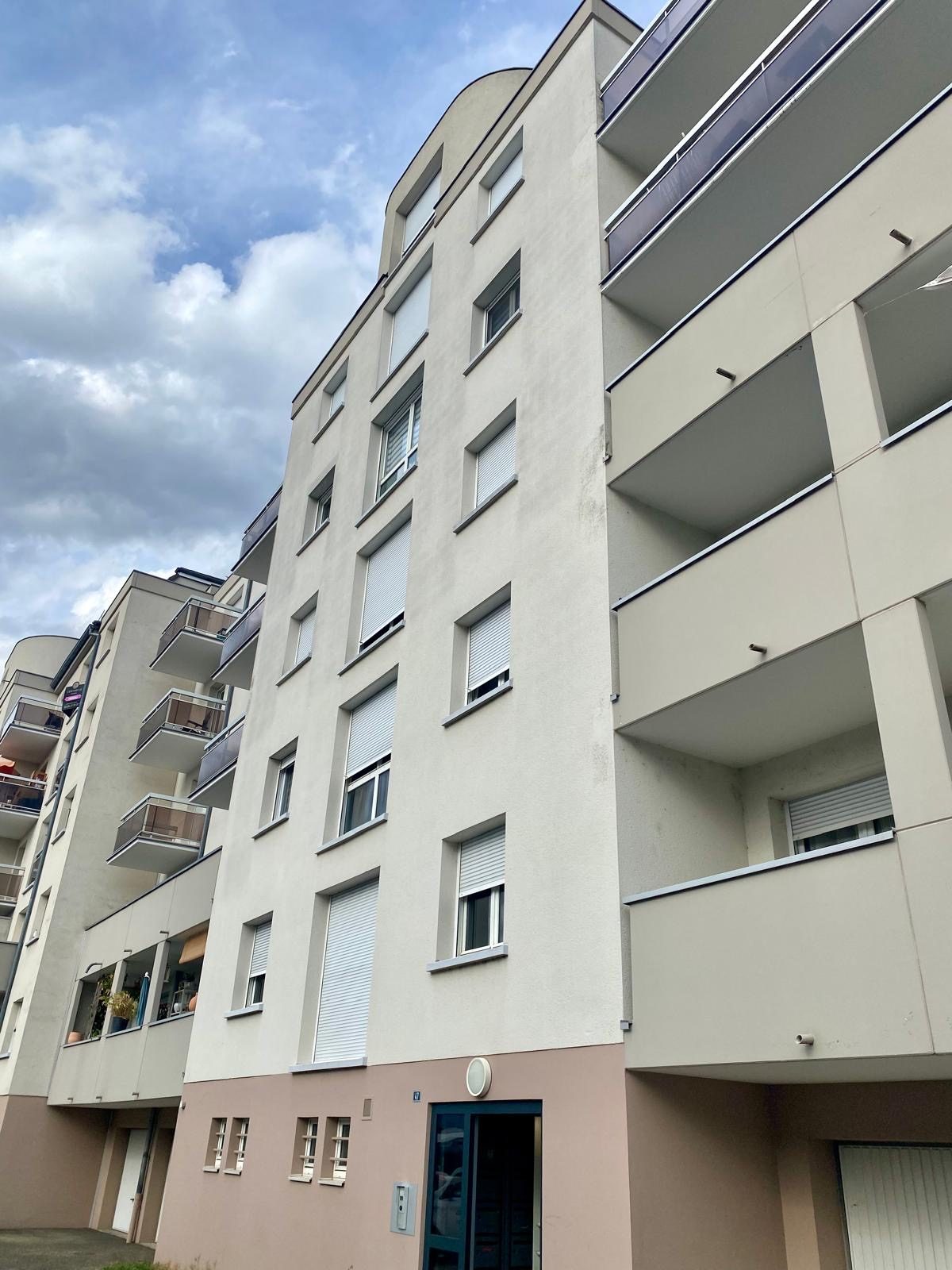 Appartement – STRASBOURG BAS-RHIN GRAND-EST - Plus