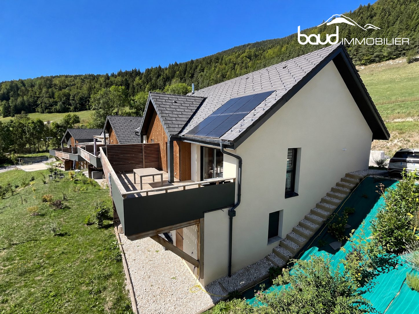 Maison 5 pièces 104 m² · à Villard de Lans · 104 m² · 485 000 €
