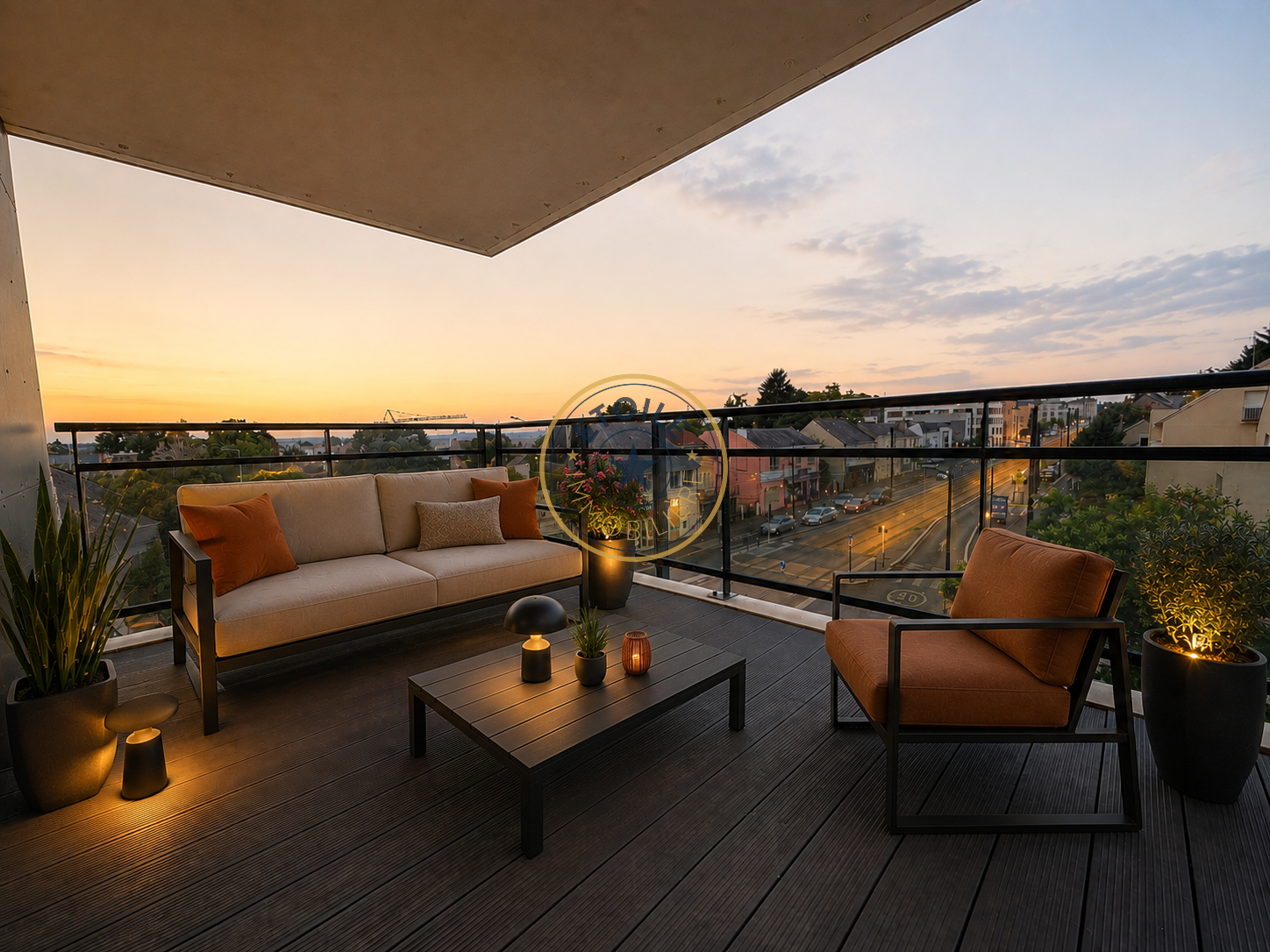 Appartement 3 pièces 67 m² · à Angers · 67 m² · 255 000 €