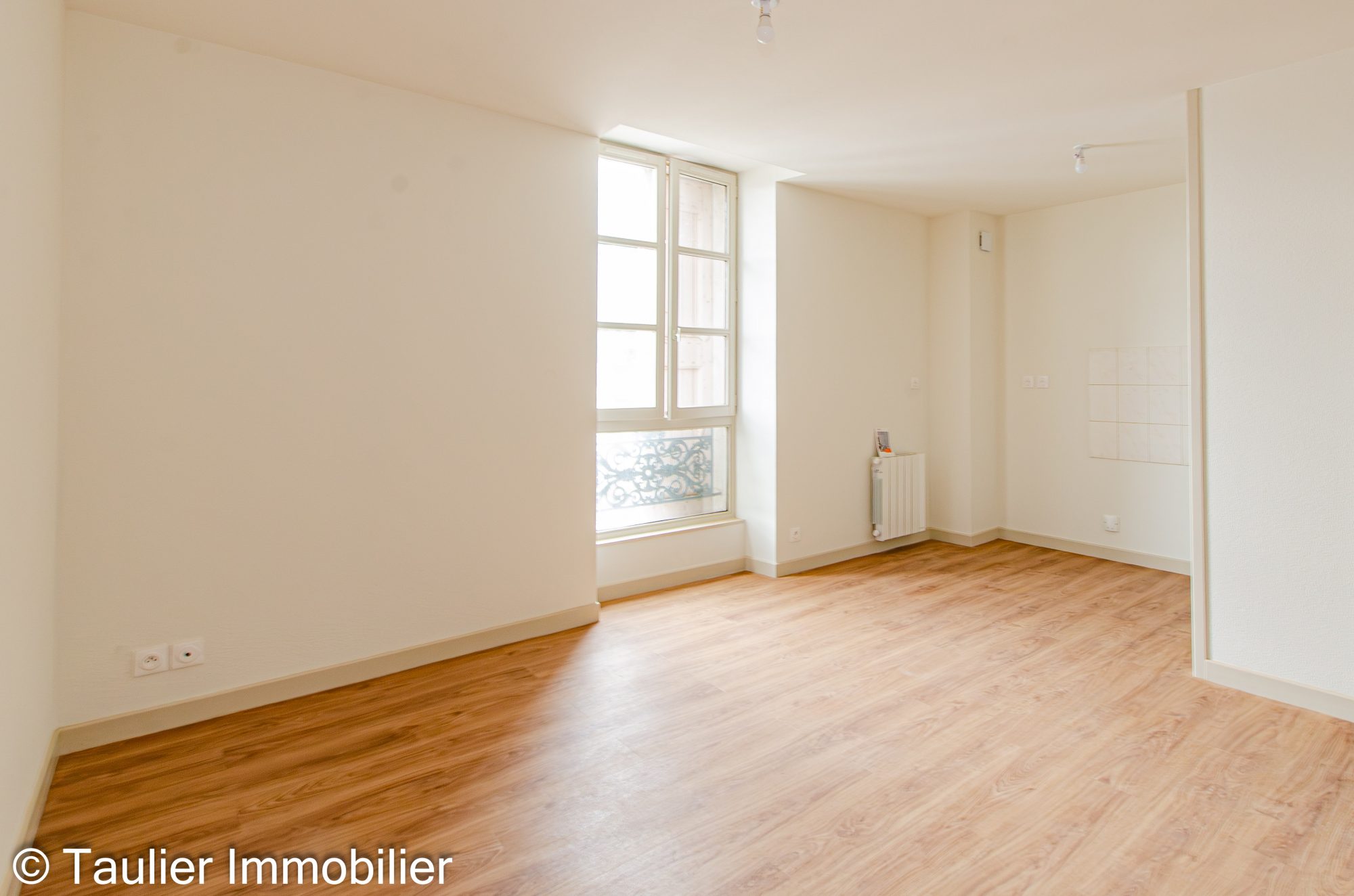 Appartement 3 pièces 50 m² · à Vinay · 50 m² · 595 €/mois