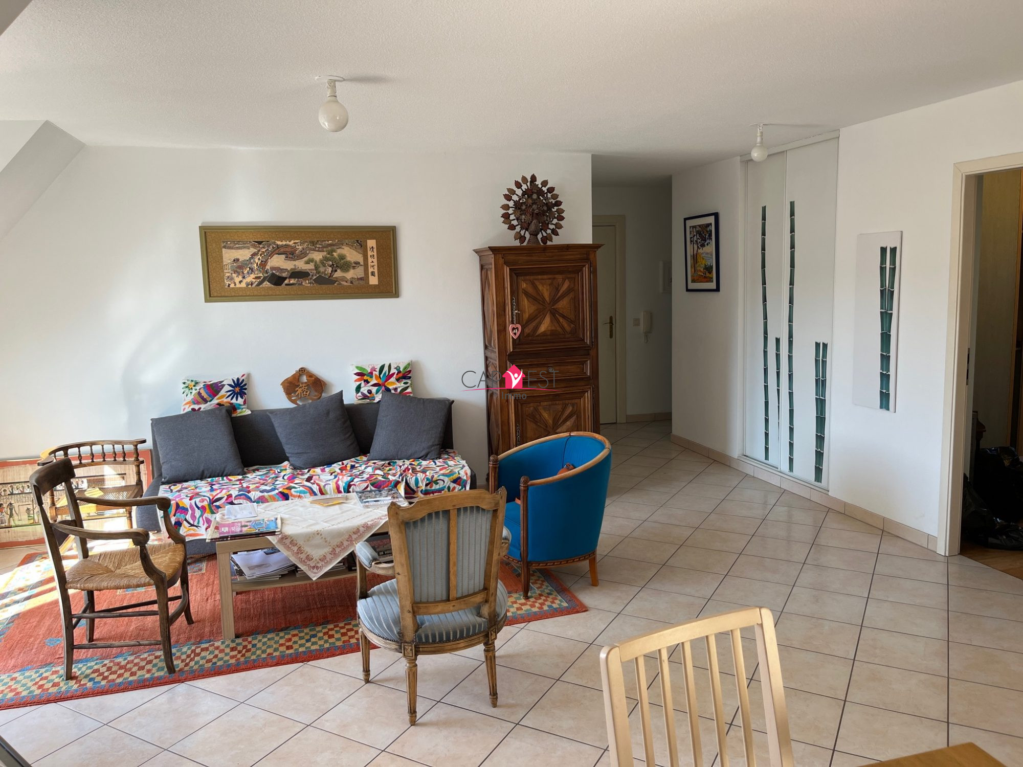 Appartement – WINGEN SUR MODER BAS-RHIN GRAND-EST - Vue 4
