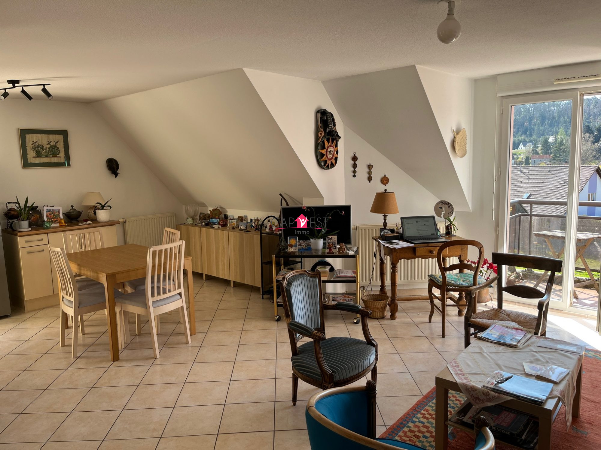 Appartement – WINGEN SUR MODER BAS-RHIN GRAND-EST - Vue 5