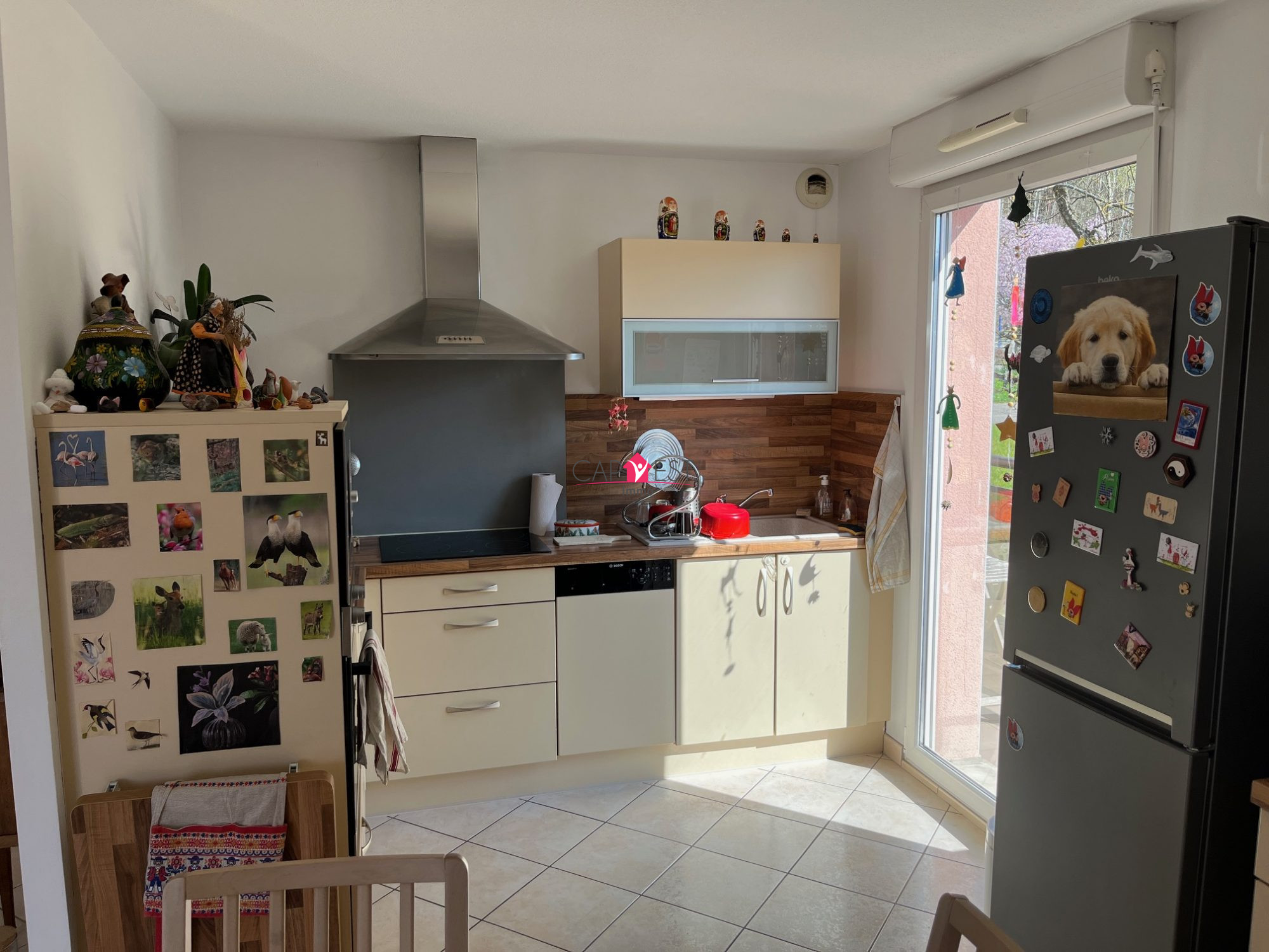 Appartement – WINGEN SUR MODER BAS-RHIN GRAND-EST - Plus
