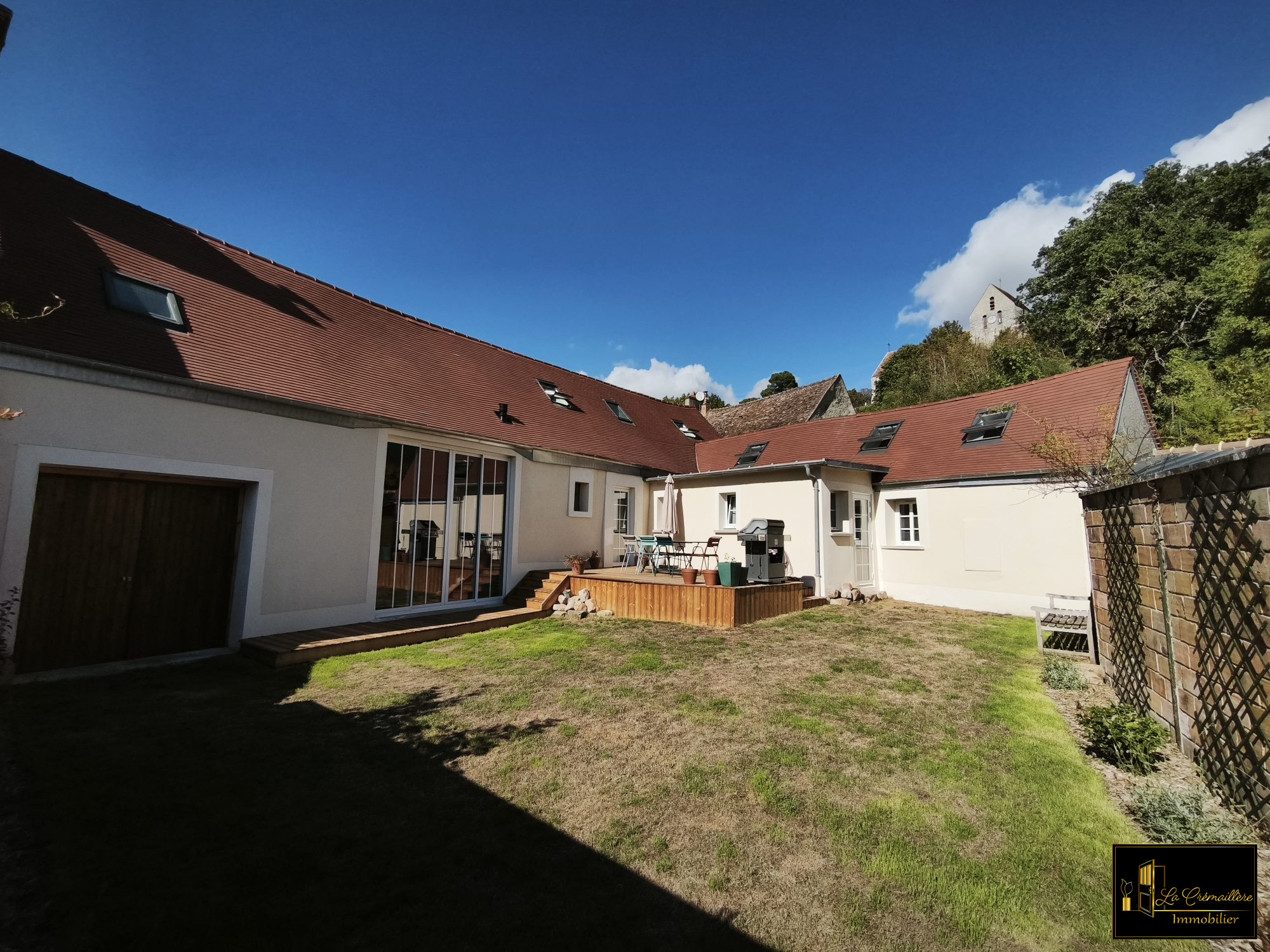 Maison 7 pièces 154 m² · à Rochefort en Yvelines · 154 m² · 575 000 €