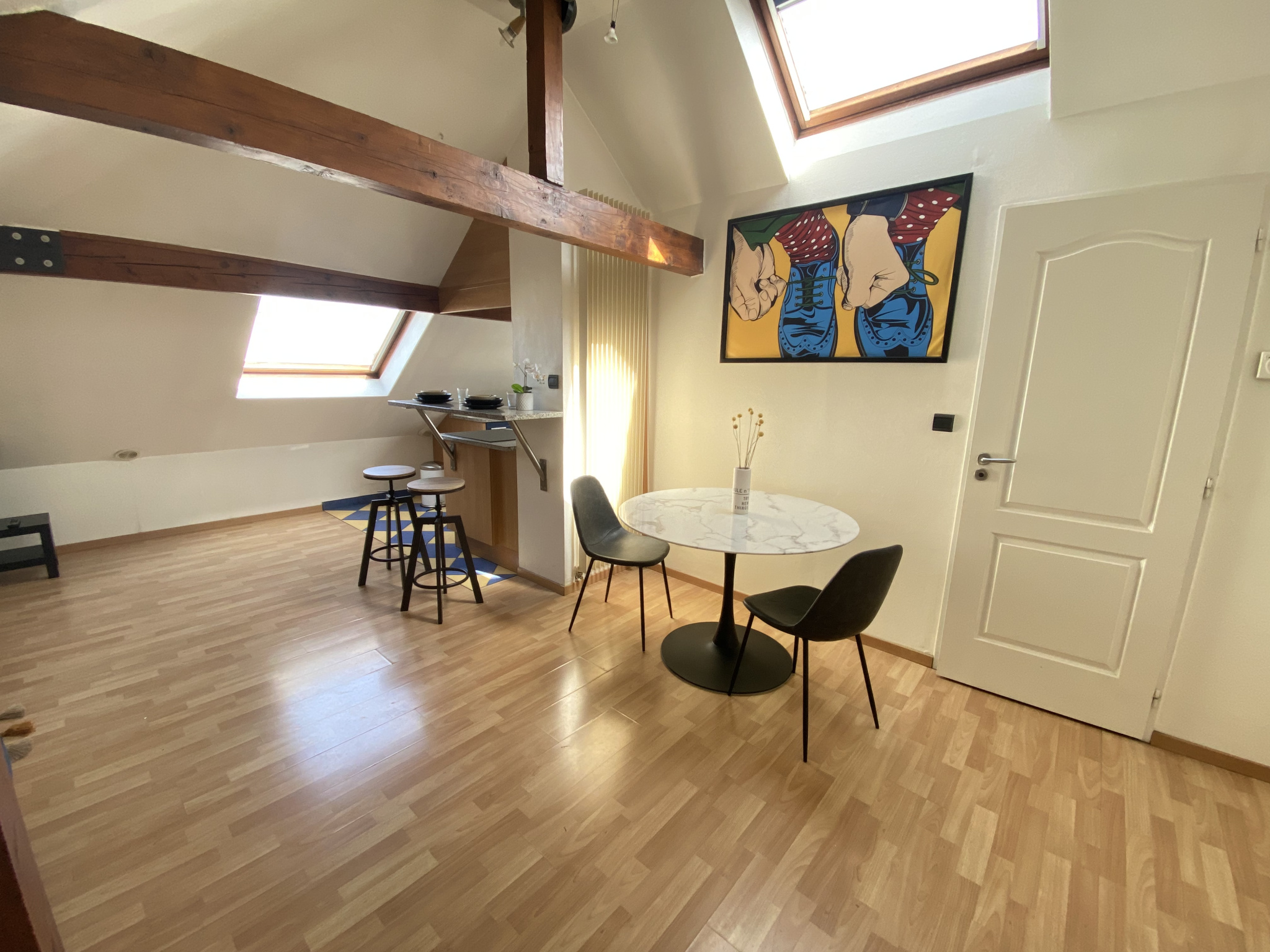 Appartement 3 pièces 38 m² · à Metz · 38 m² · 695 €/mois