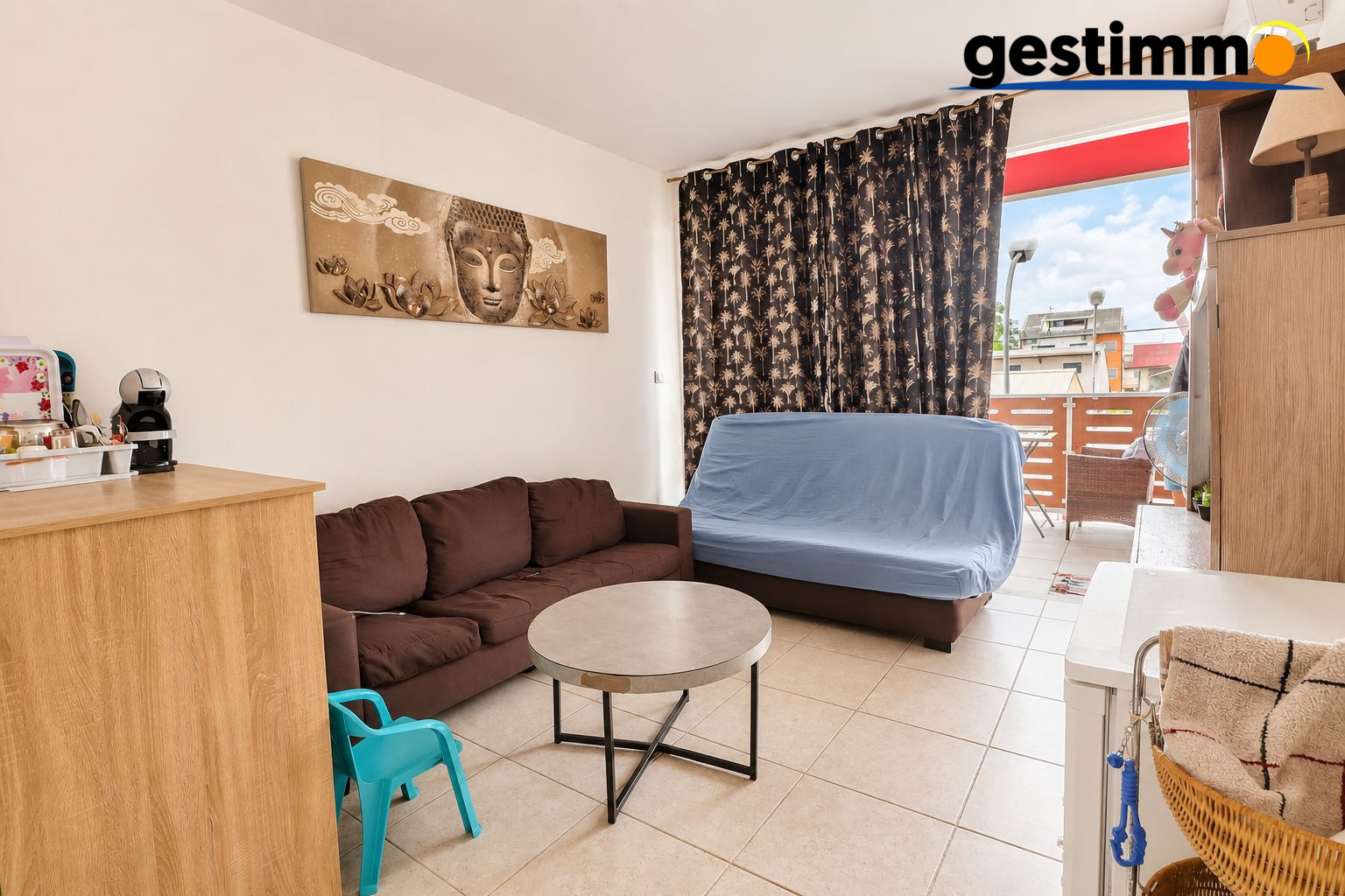 Appartement – CAYENNE GUYANE DROM - Vue 2