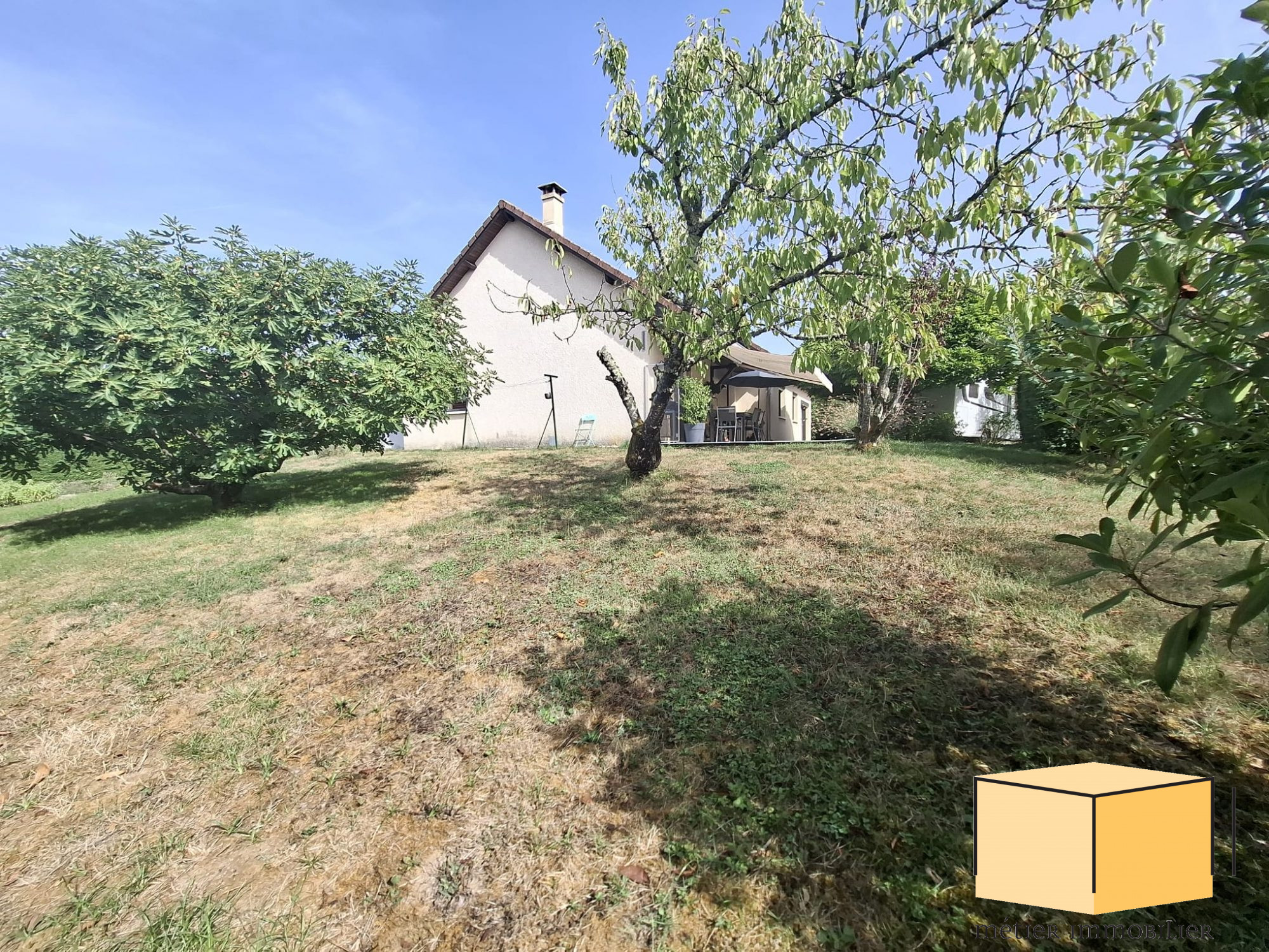 Maison – BELLEY AIN AUVERGNE-RHÔNE-ALPES - Vue 2