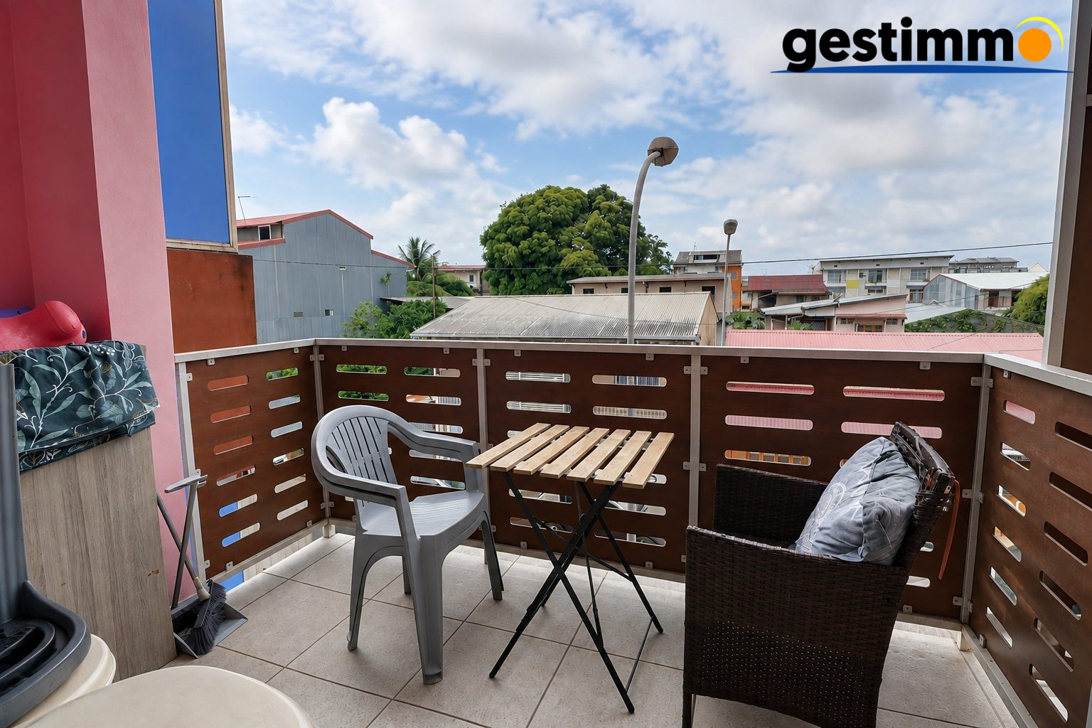 Appartement – CAYENNE GUYANE DROM - Vue 3