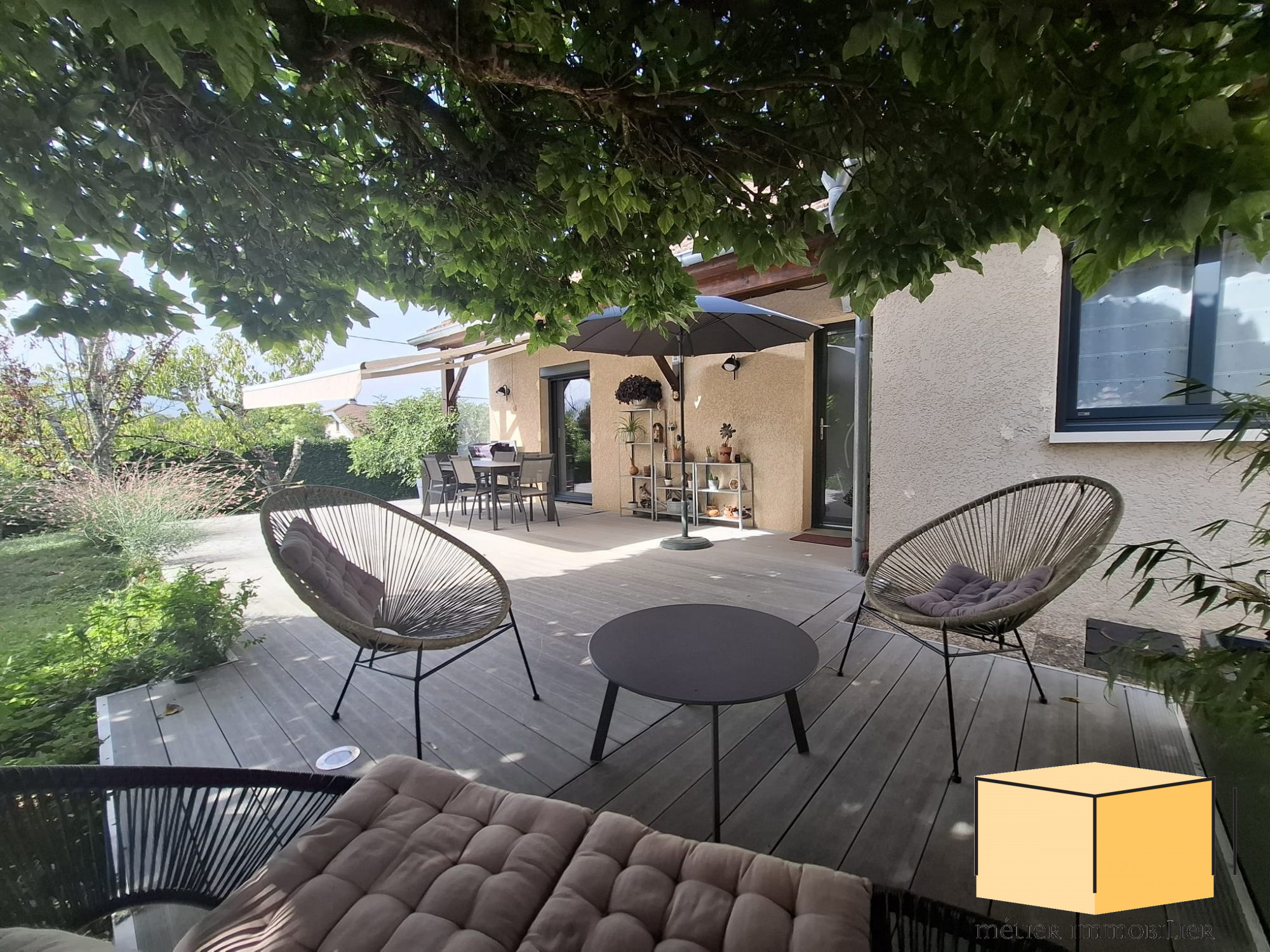 Maison – BELLEY AIN AUVERGNE-RHÔNE-ALPES - Vue 3