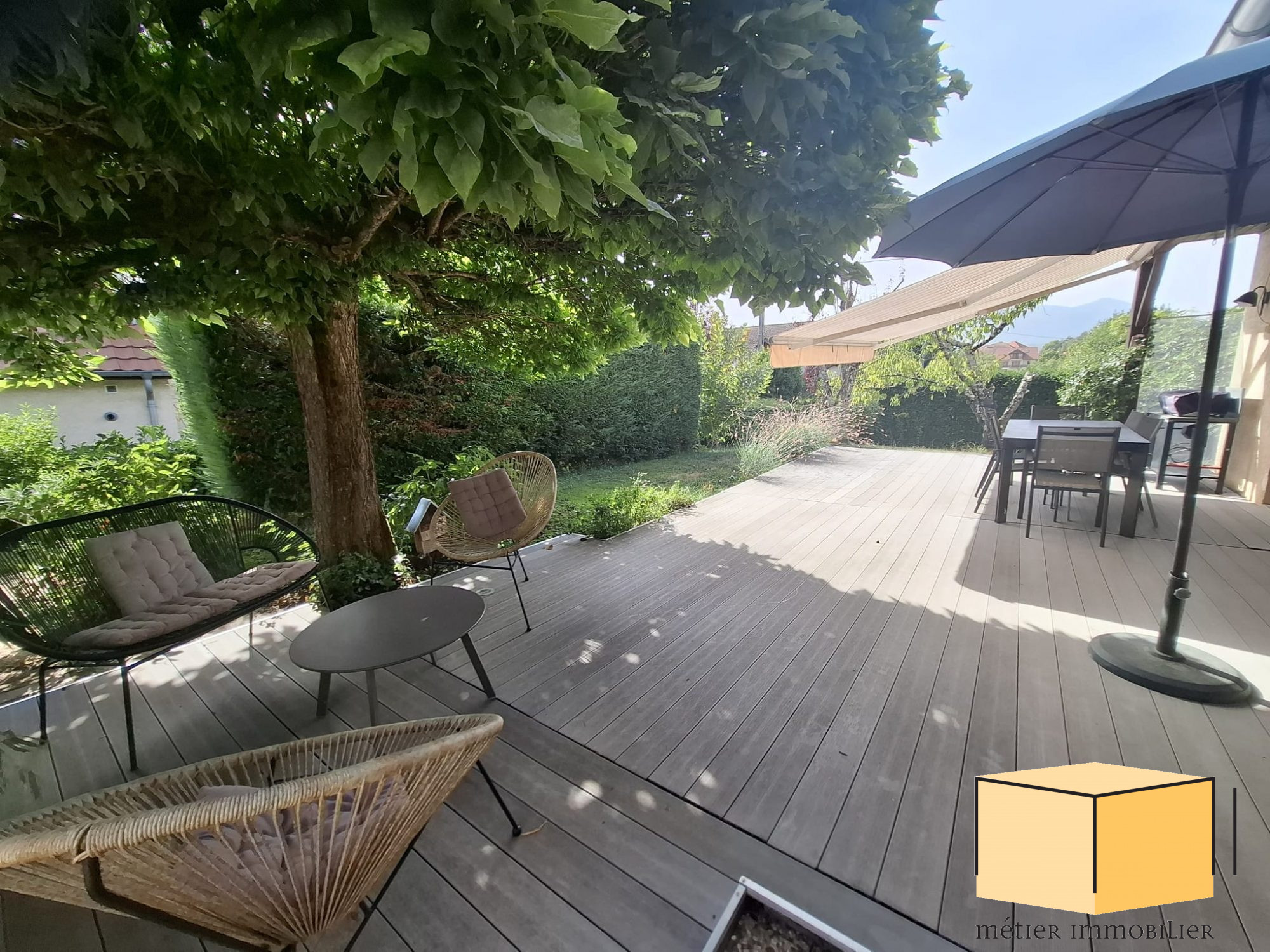 Maison – BELLEY AIN AUVERGNE-RHÔNE-ALPES - Vue 4