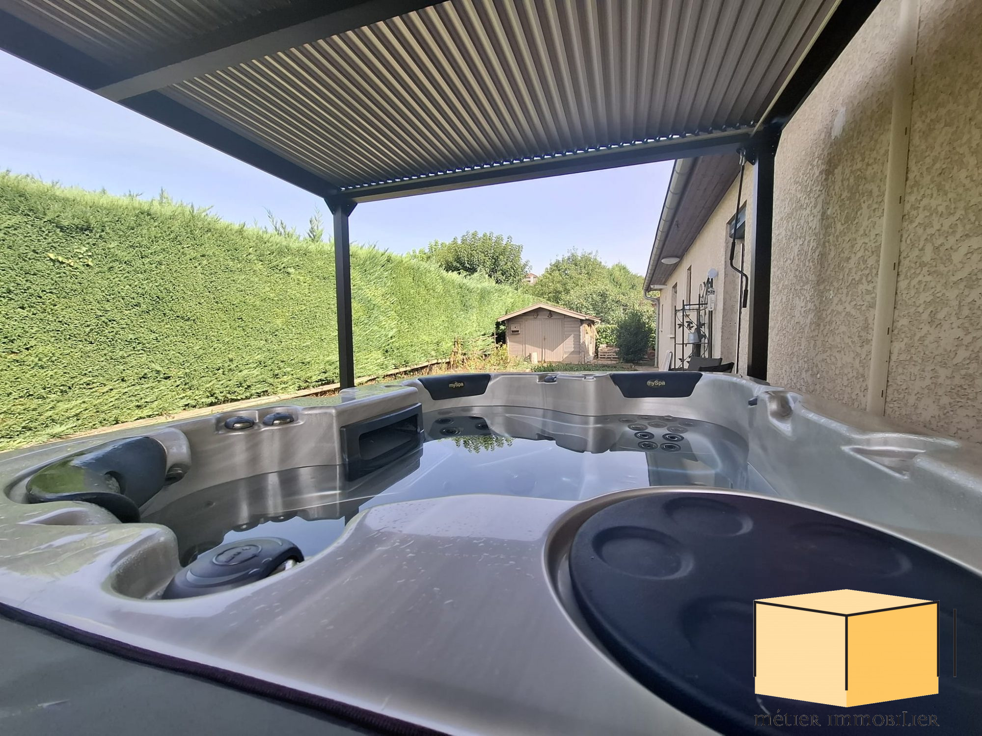 Maison – BELLEY AIN AUVERGNE-RHÔNE-ALPES - Vue 5
