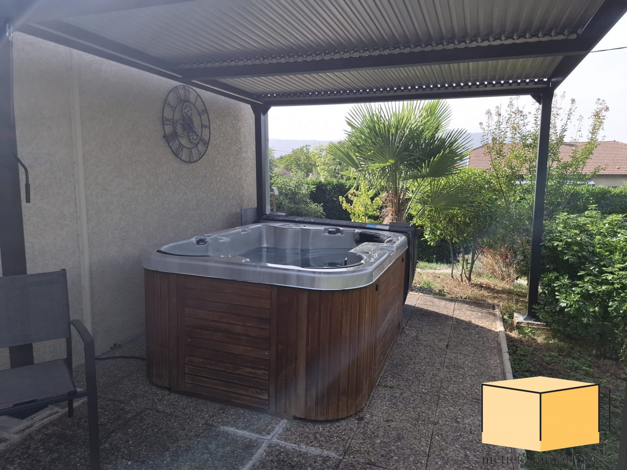 Maison – BELLEY AIN AUVERGNE-RHÔNE-ALPES - Plus