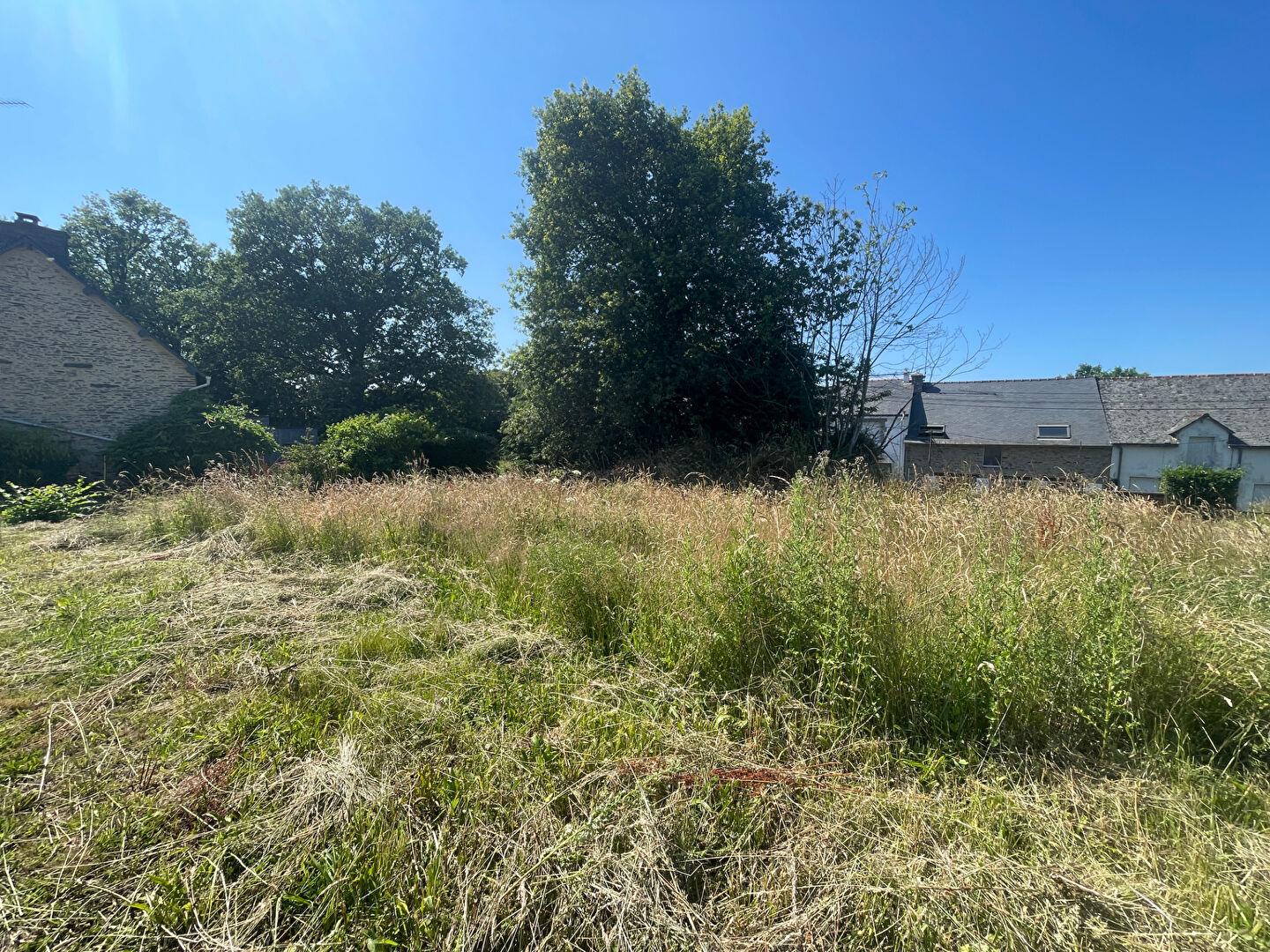 Achat Terrain 604m² - Vue 3
