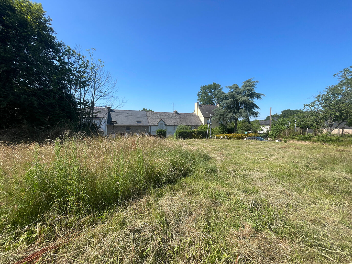 Achat Terrain 604m² - Vue 4