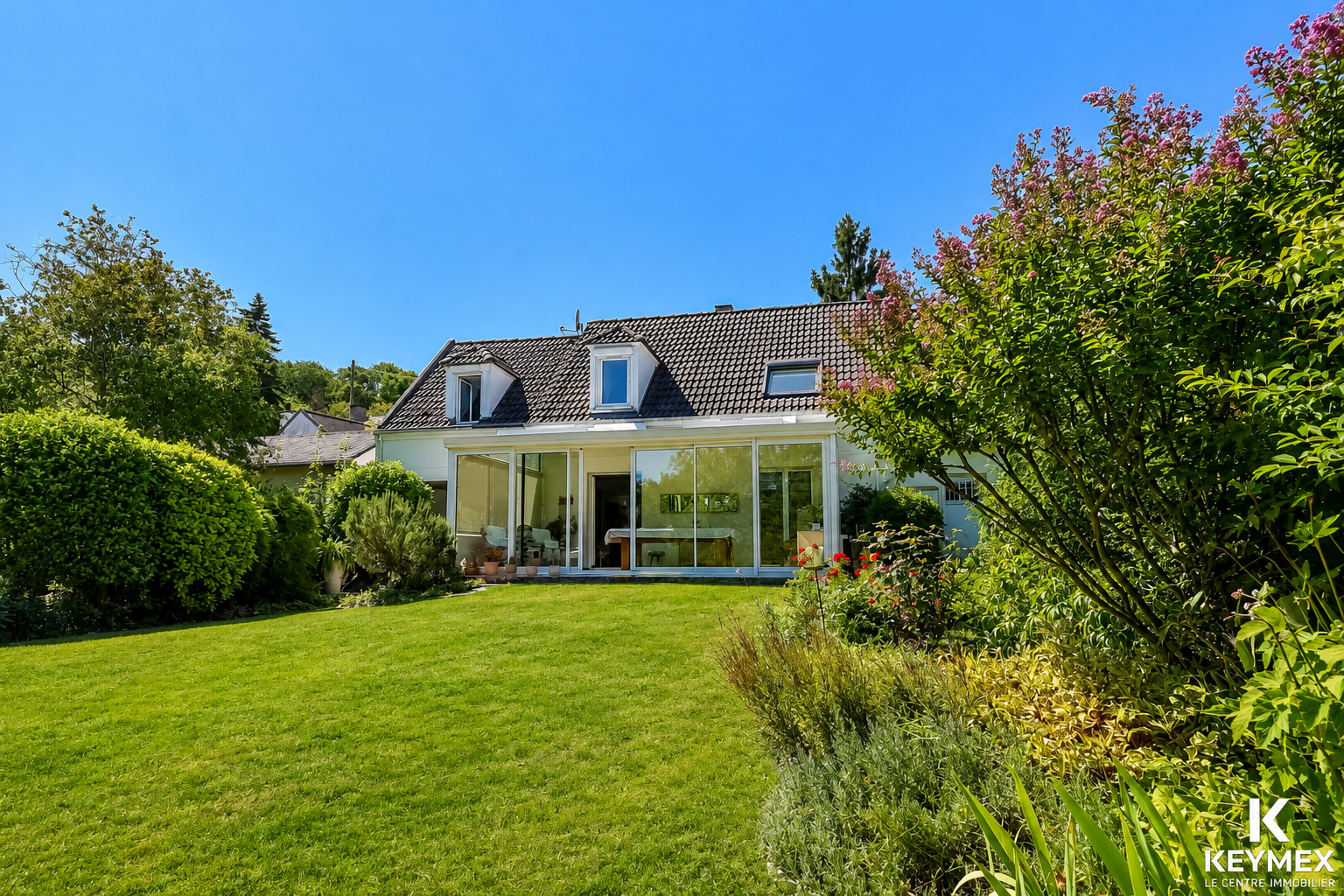 Maison – NOISY SUR OISE VAL-D'OISE ILE-DE-FRANCE - Vue 2