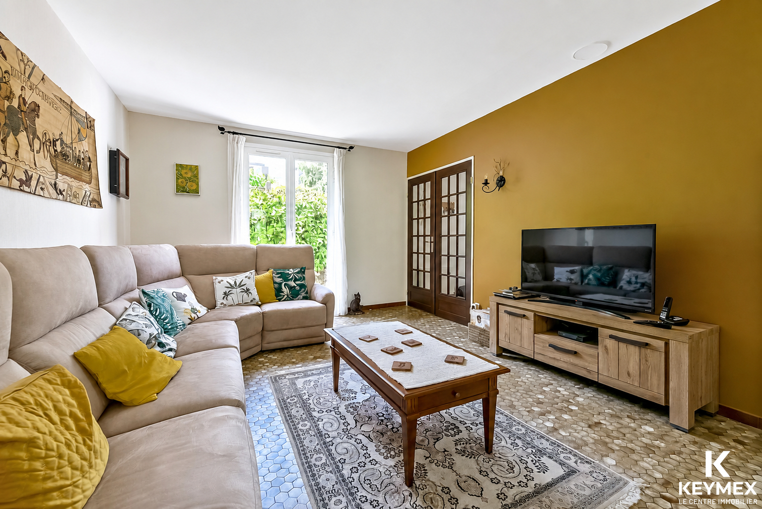 Maison – NOISY SUR OISE VAL-D'OISE ILE-DE-FRANCE - Vue 5