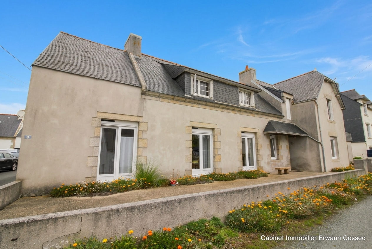 Maison 7 pièces 165 m² · à Treffiagat · 165 m² · 220 500 €