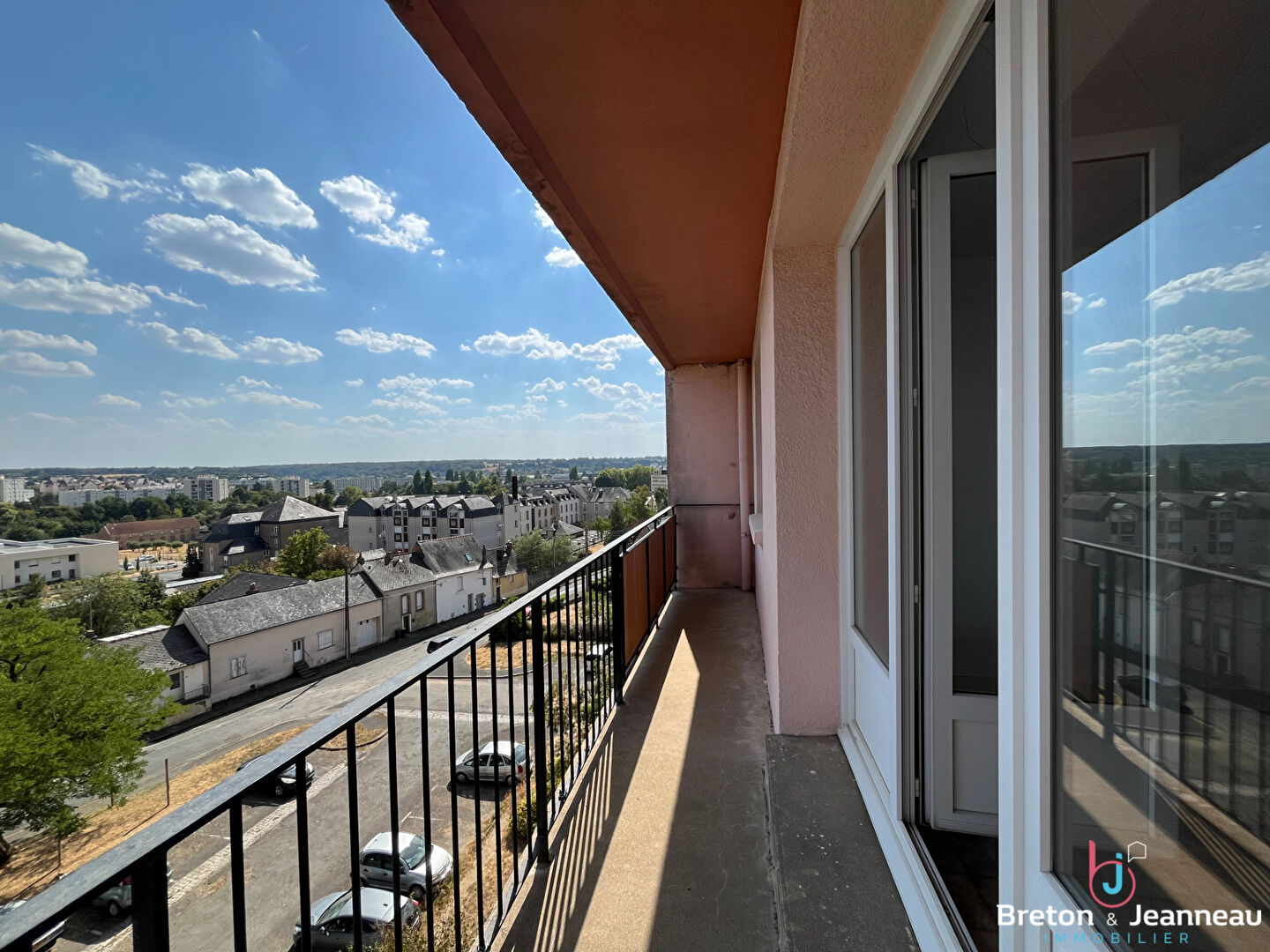 Appartement 3 pièces 54 m² · à Laval · 54 m² · 580 €/mois