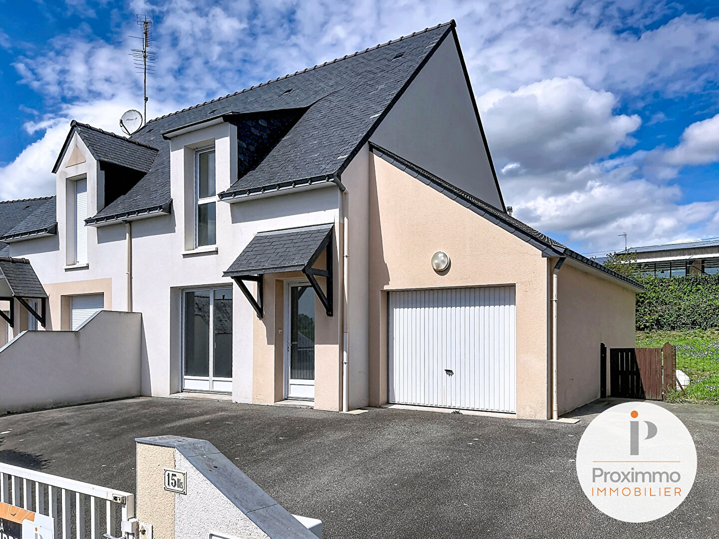 Maison 4 pièces 73 m² · à Questembert · 73 m² · 198 539 €