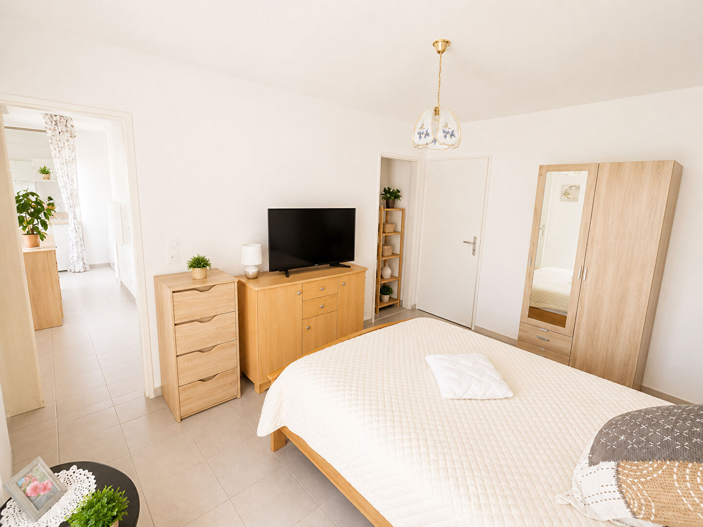 Appartement – Saint-Fons, Métropole de Lyon - Plus