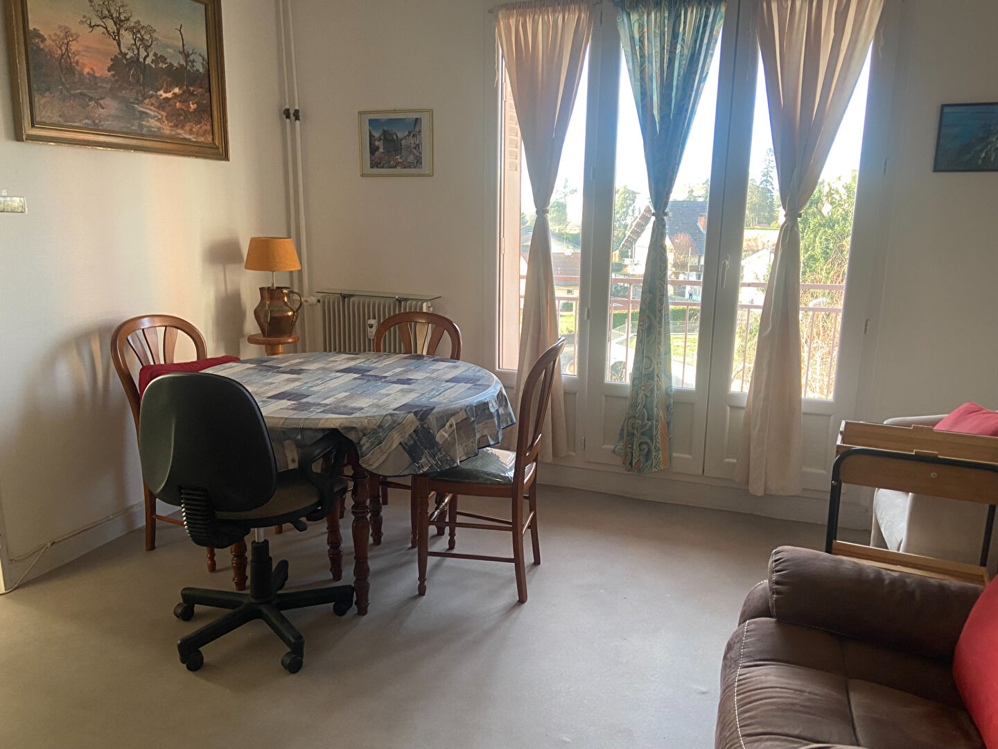 Appartement 3 pièces 56 m² · à Riorges · 56 m² · 65 000 €