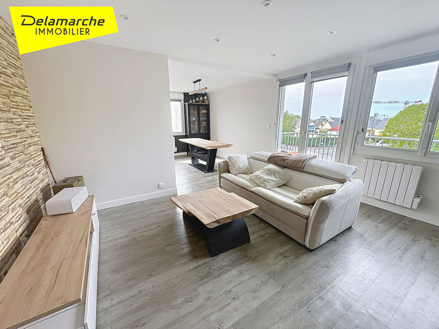 Appartement 3 pièces 71 m² · à Granville · 71 m² · 154 000 €