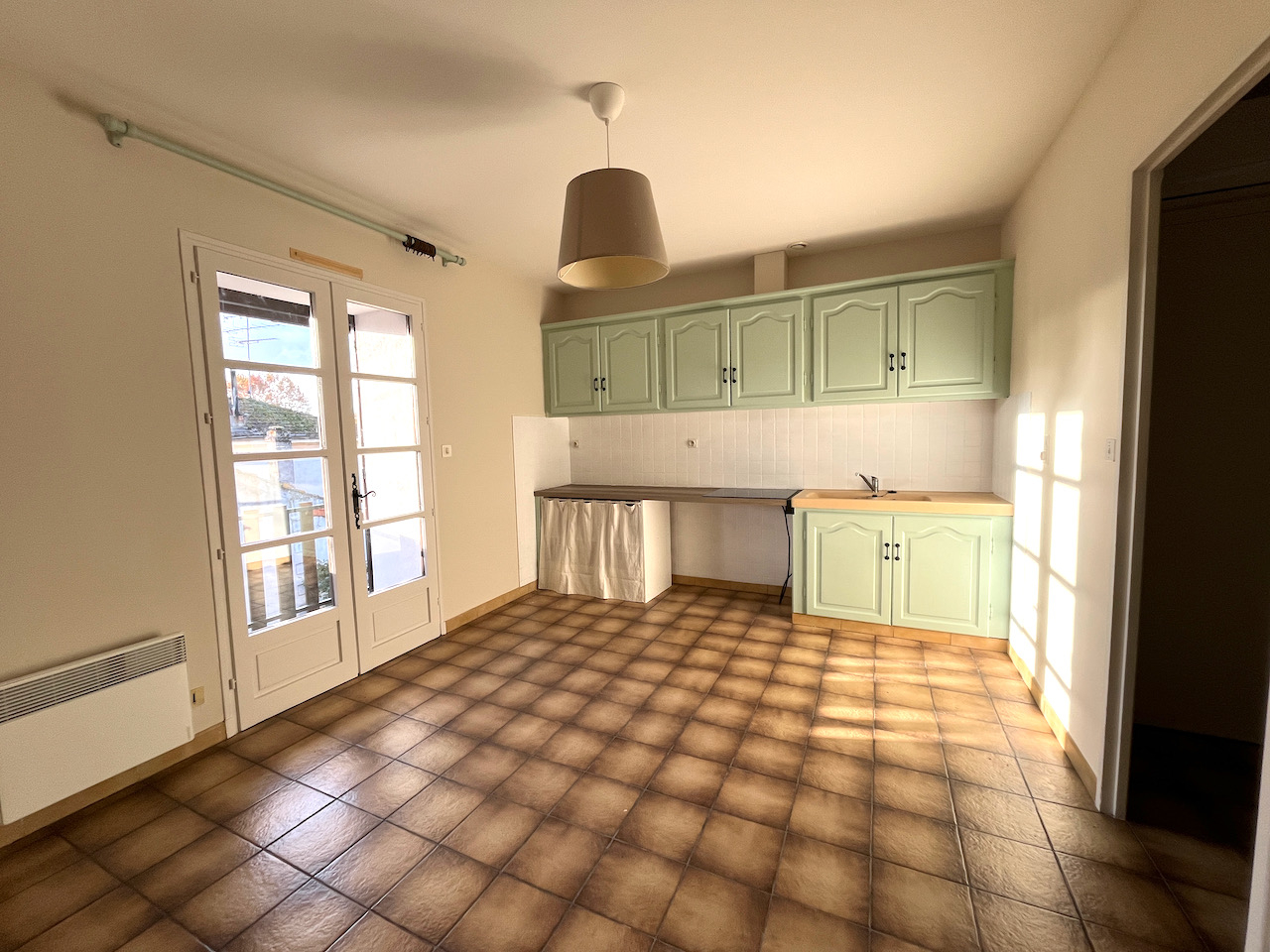 Apartment, 50 m²